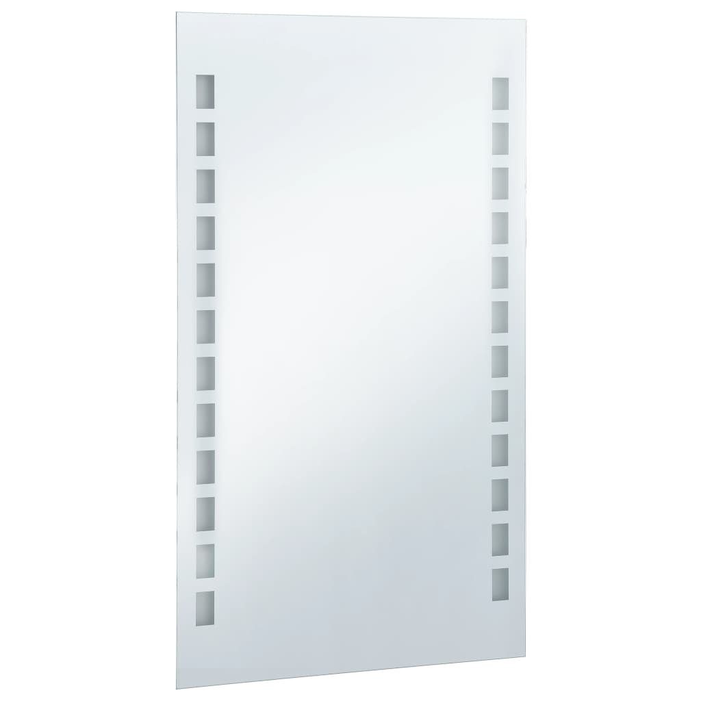 Wandspiegel Badezimmer-mit LEDs furnicato 50x60 cm