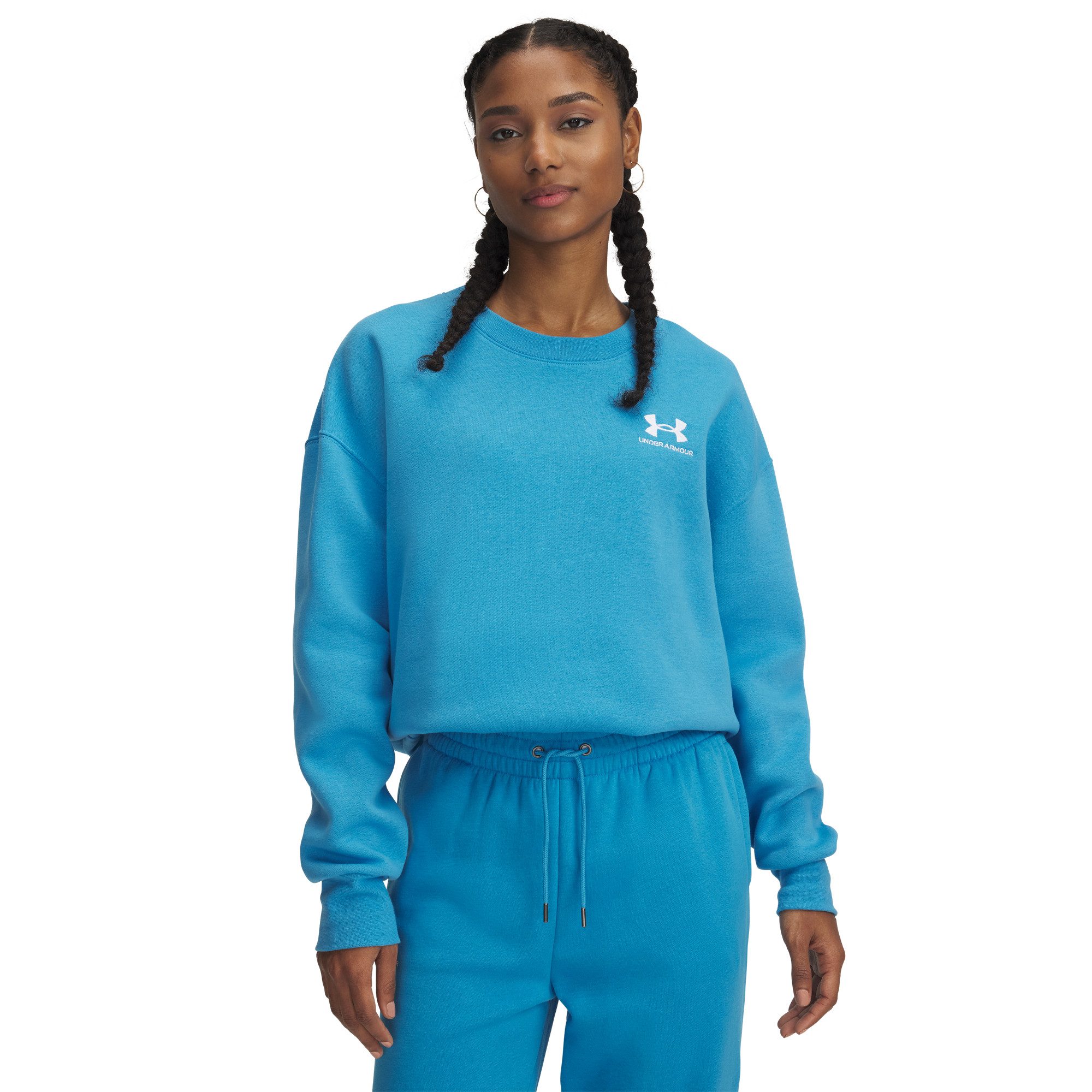Under Armour® Fleecepullover Under Armour Damen günstig online kaufen