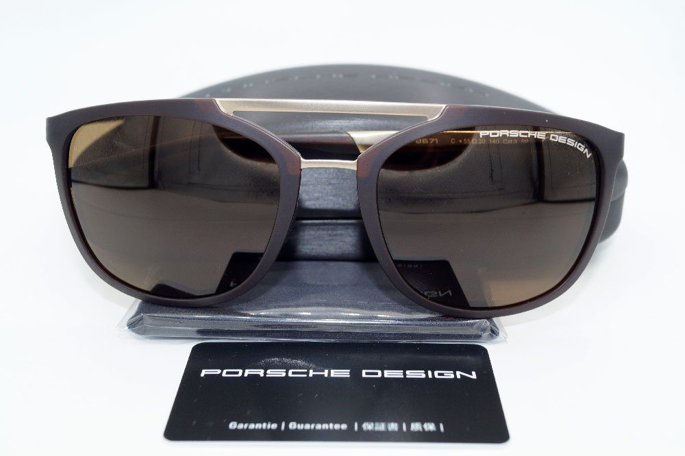 P8671 Porsche C Design Sonnenbrille Sonnenbrille Sunglasses E52 V629 PORSCHE