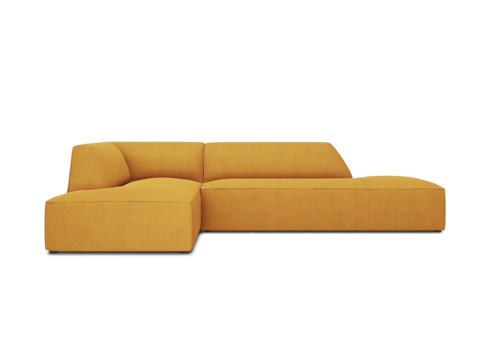 Micadoni Ecksofa Ruby, 4-Sitzer mit offener günstig online kaufen