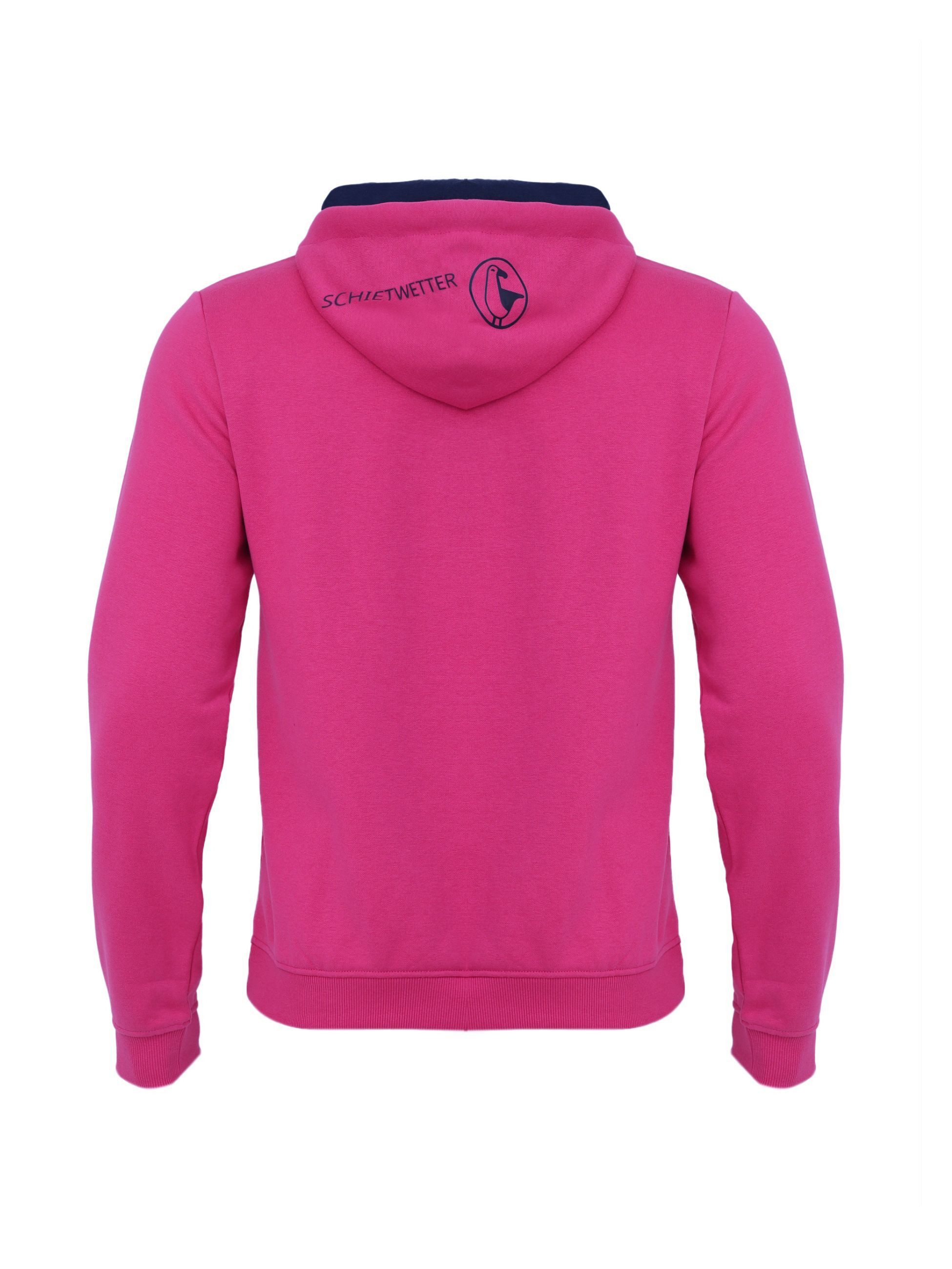 Schietwetter Kapuzenpullover Herren Hoodie "Ja Moin" günstig online kaufen