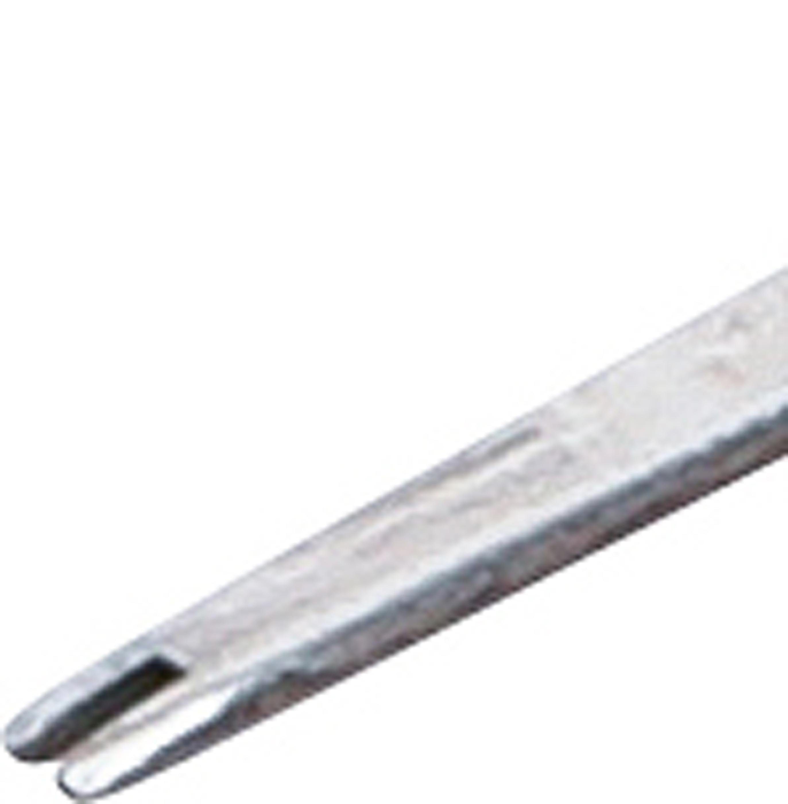 BGS technic Demontagewerkzeug Ausglas-Durchstechahle, mm 330