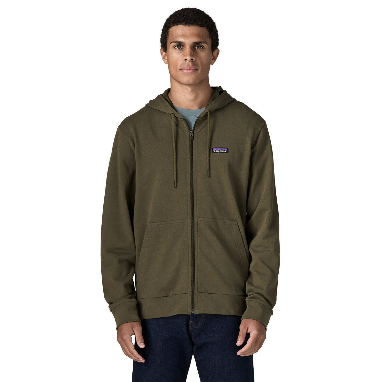 Patagonia Kapuzensweatjacke HE Daily Full-Zip Hoody