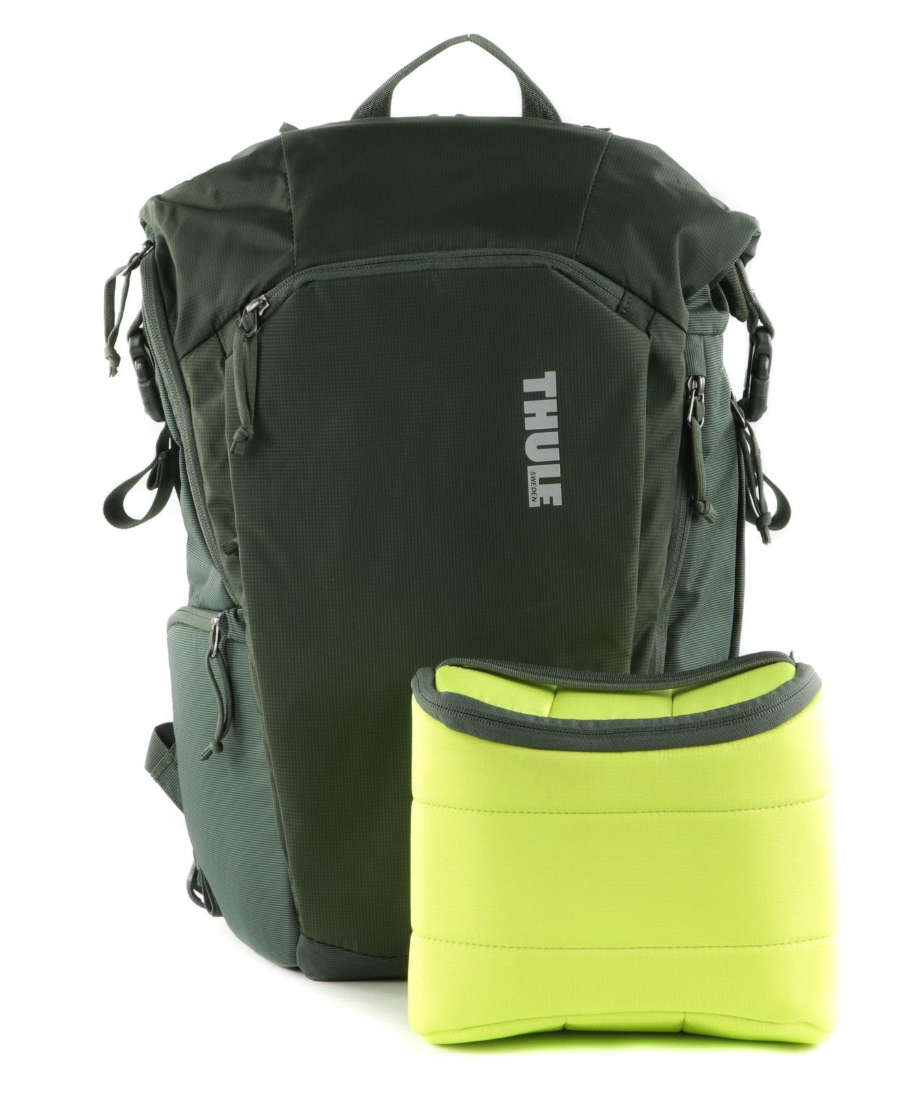 Thule Rucksack EnRoute (Set) Dark Forest