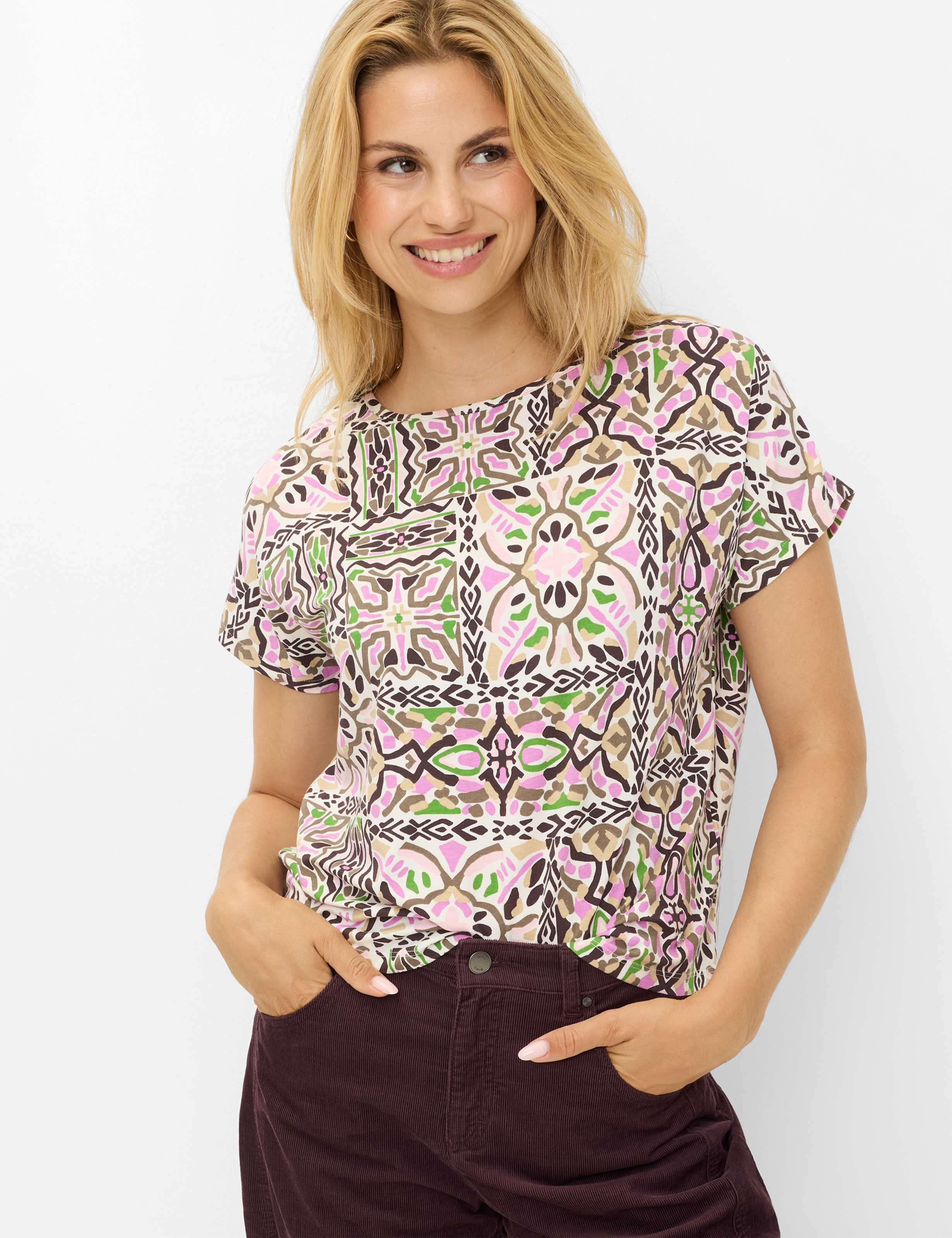 Brax Kurzarmshirt Style CAELEN S