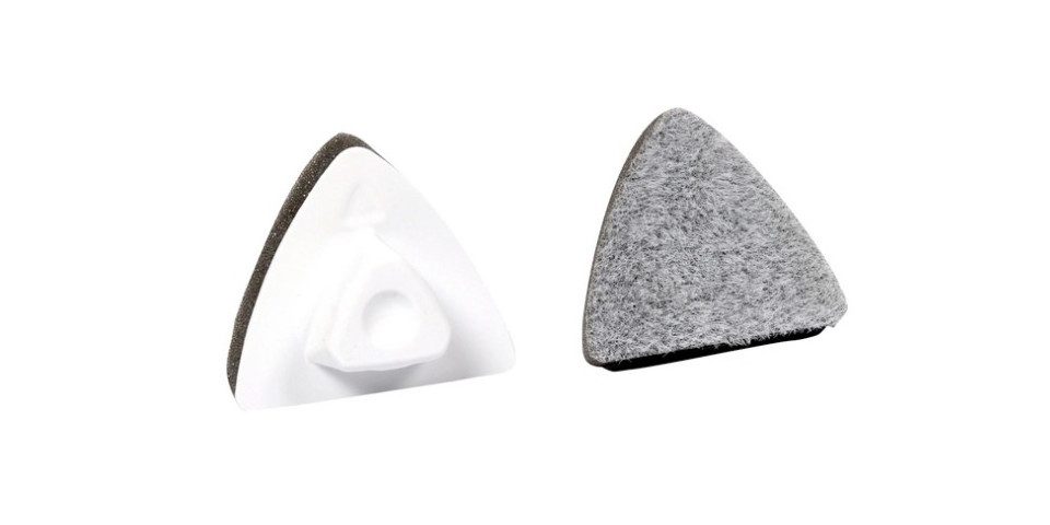 Nespoli Pinsel Nespoli Lehnartz Ersatz-Streichkissen