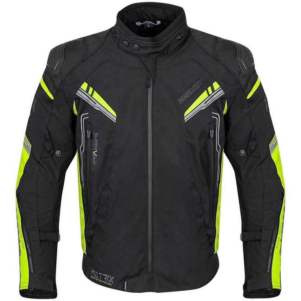 Germot Motorradjacke