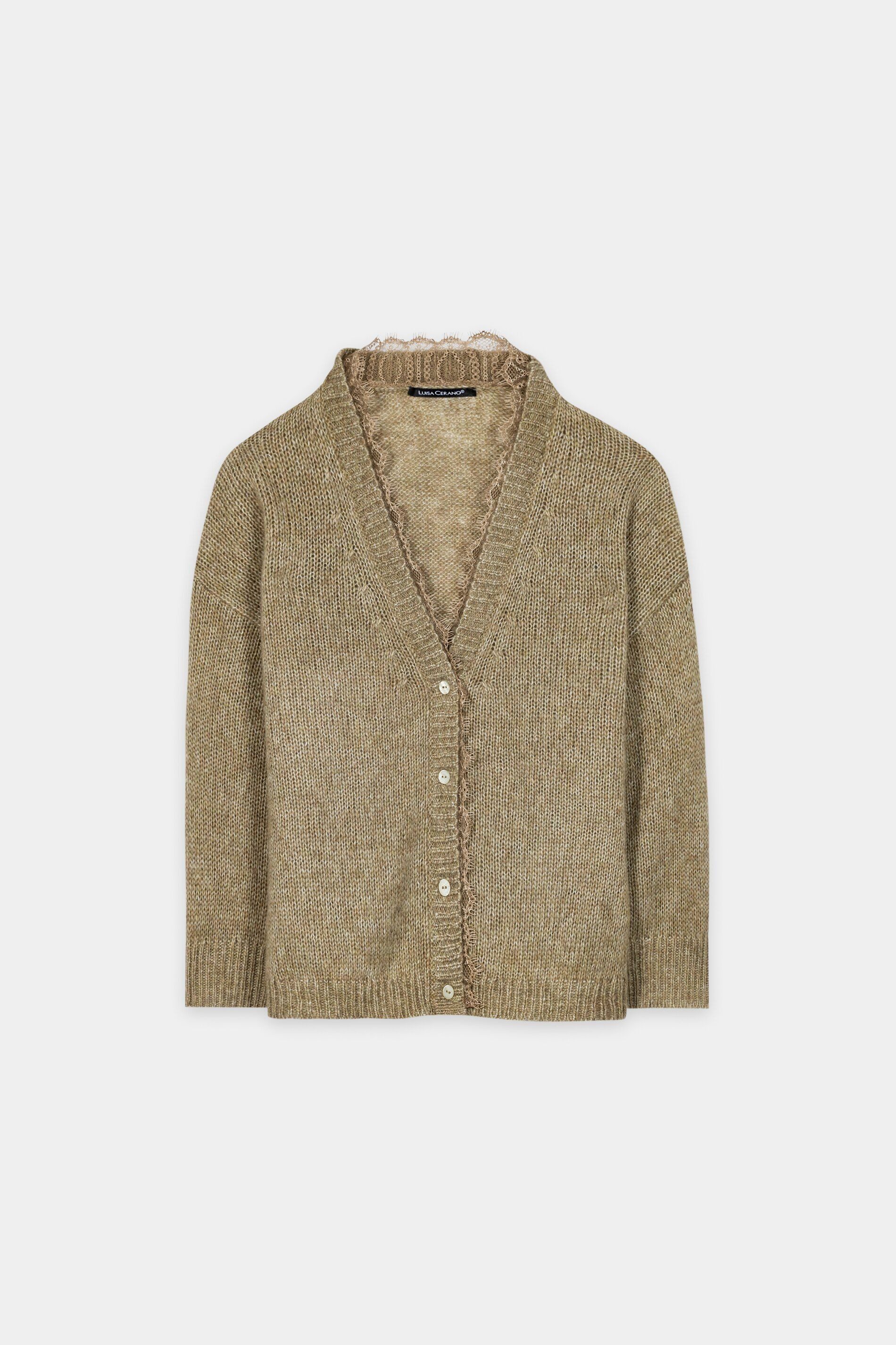 Luisa Cerano Strickjacke