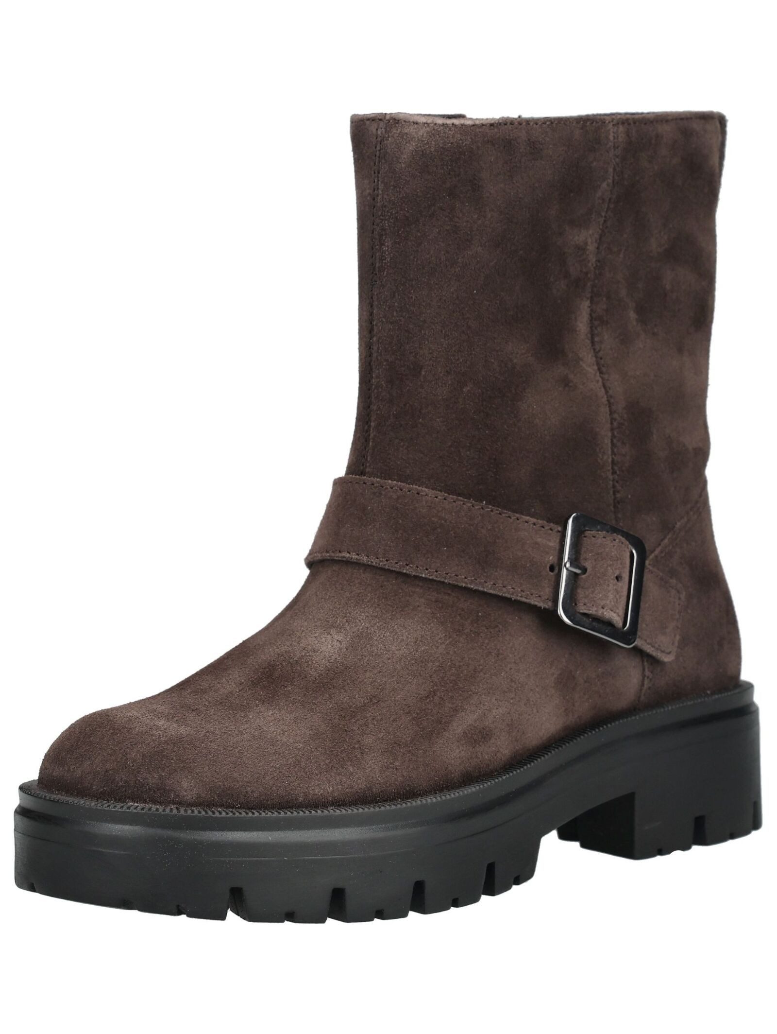 Geox Geox Stiefelette Veloursleder Stiefelette