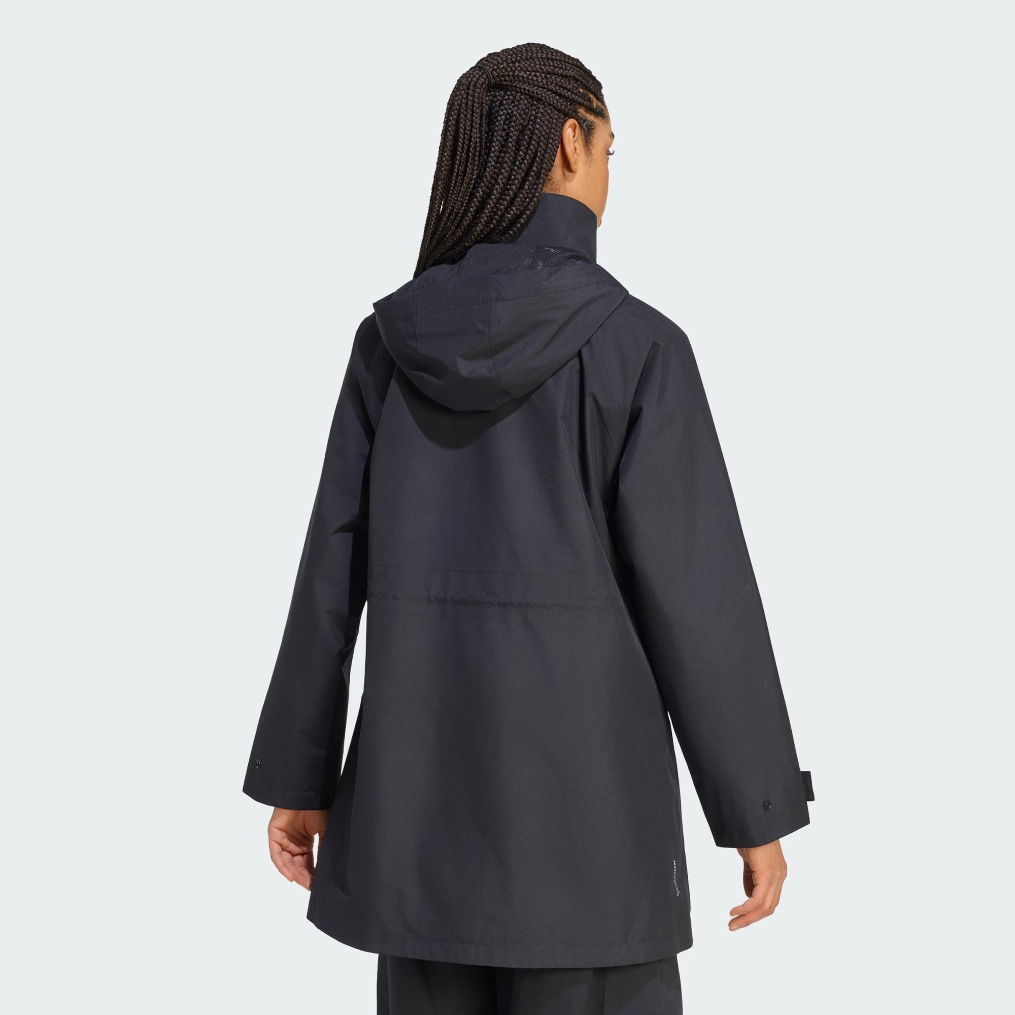adidas Sportswear Funktionsjacke CITY RAIN PARKA (1-St)
