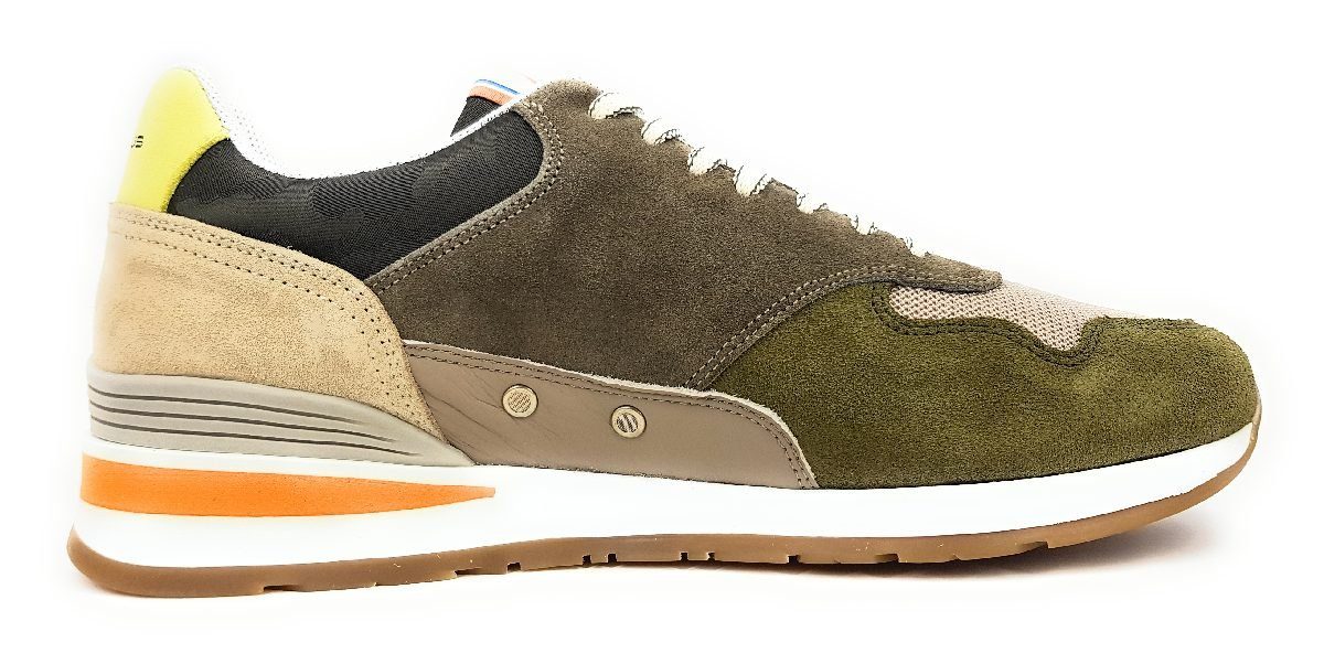 Ambitious Sneaker Schnürschuh