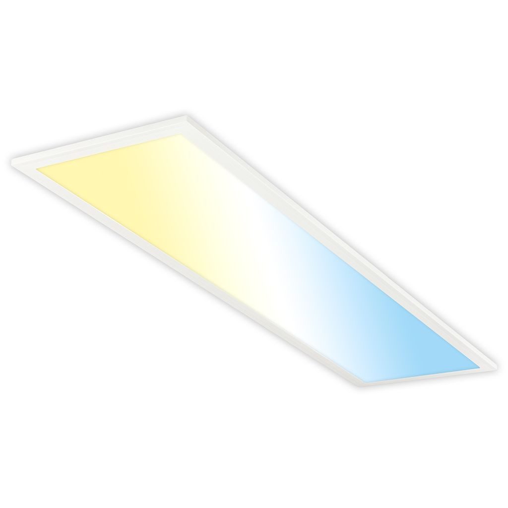 Briloner Leuchten LED Deckenleuchte Panel dimmbar günstig online kaufen