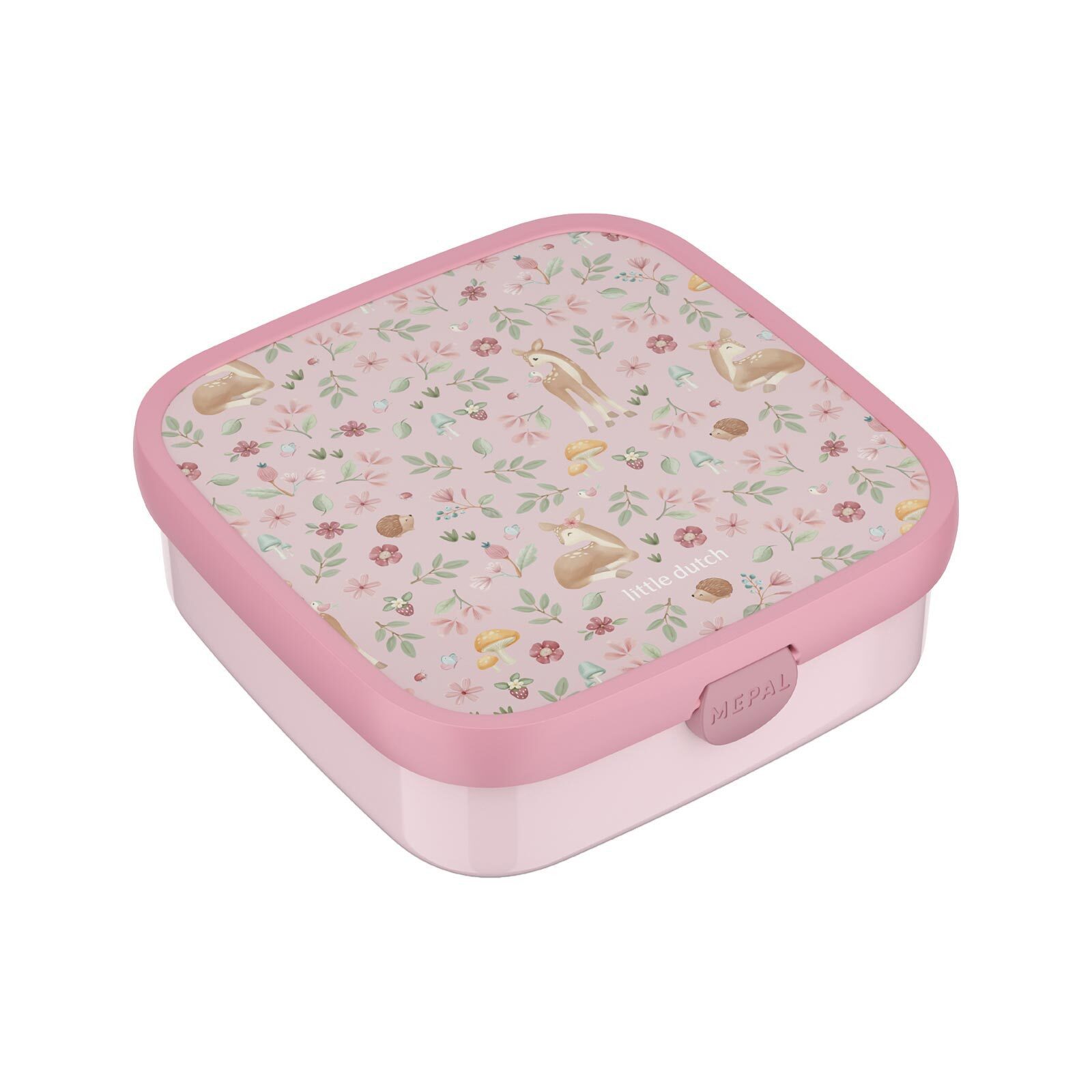 Mepal Lunchbox Campus (2025) Brotdose XL 1,3 l, Kunststoff, (1-tlg), Spülmaschinenfest