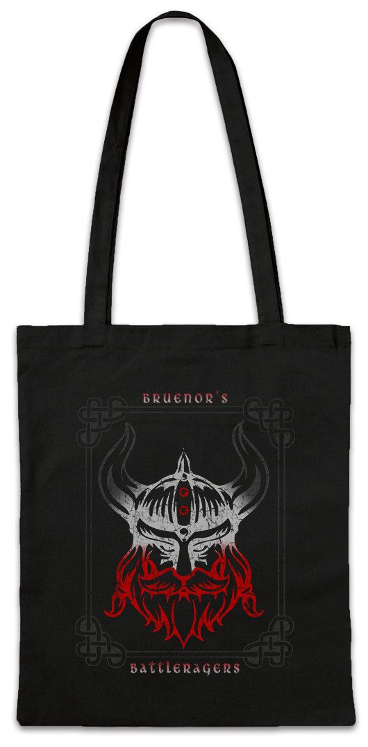 Beuteltasche Bruenor's Battleragers Stofftasche The Legend Drow Drizzt Dark Elf