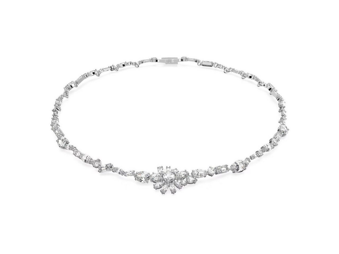 Swarovski Collier Gema Collier Flower, W... Swarovski Collier Gema Collier Flower, W...