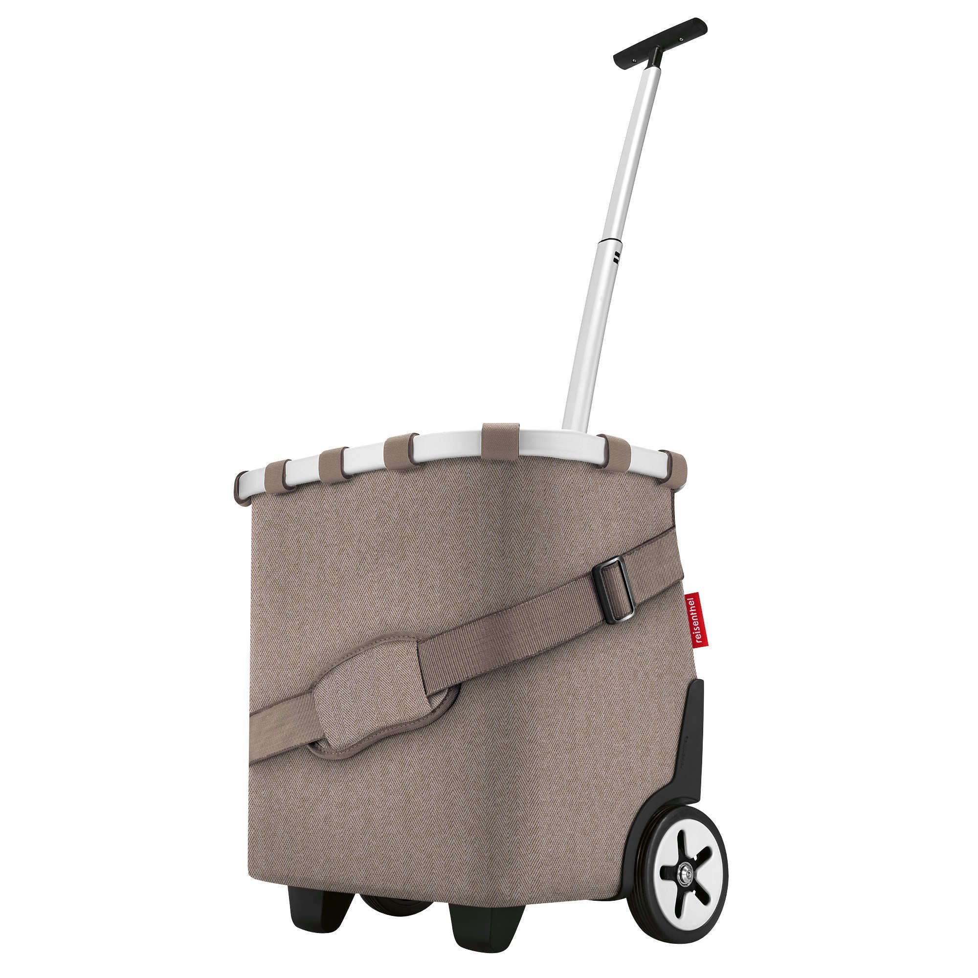 REISENTHEL® Einkaufstrolley carrycruiser, 40 l, herausnehmbares günstig online kaufen