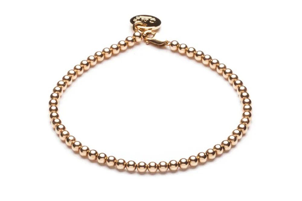 CLASSYANDFABULOUS Jewelry Armband Kugelarmband 2.5mm - günstig online kaufen