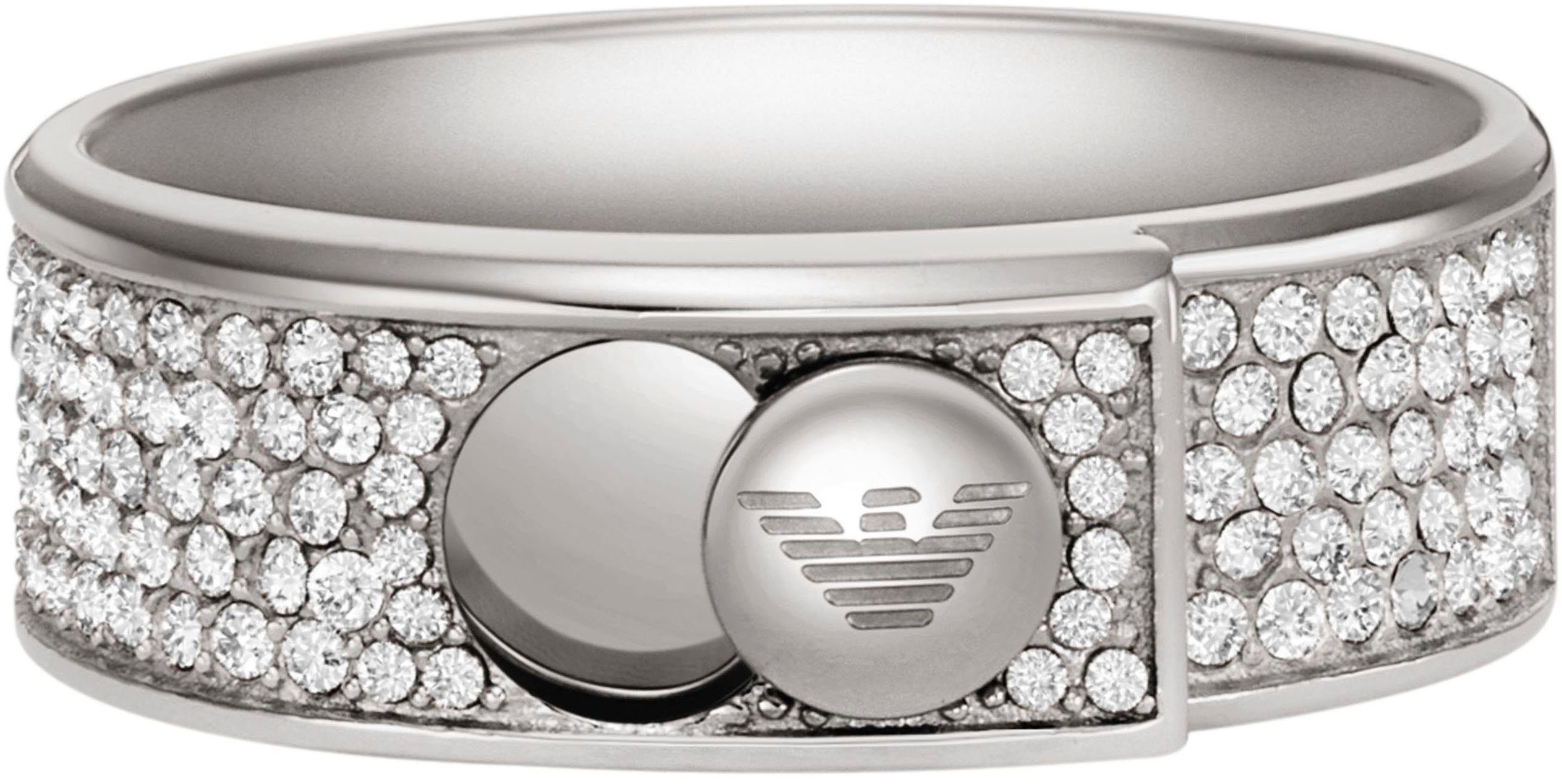 Emporio Armani Fingerring COUPLES EGS3091040, EGS3092221, günstig online kaufen