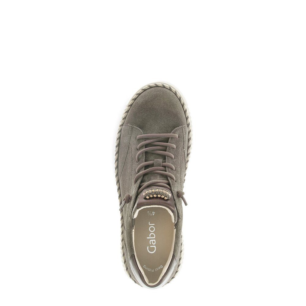 Gabor Gabor - Sneaker - Bronze Slipper günstig online kaufen
