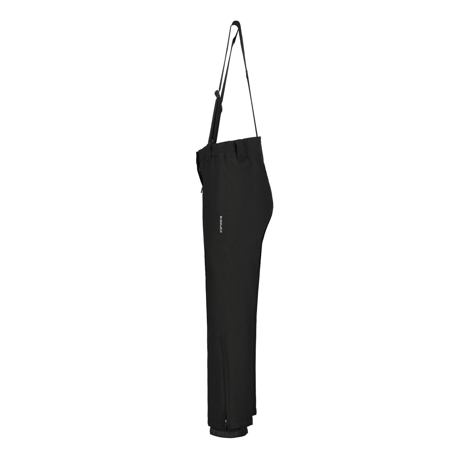 Icepeak Skihose Skihose mit verstellbaren Trägern Wasserdicht (0-tlg)