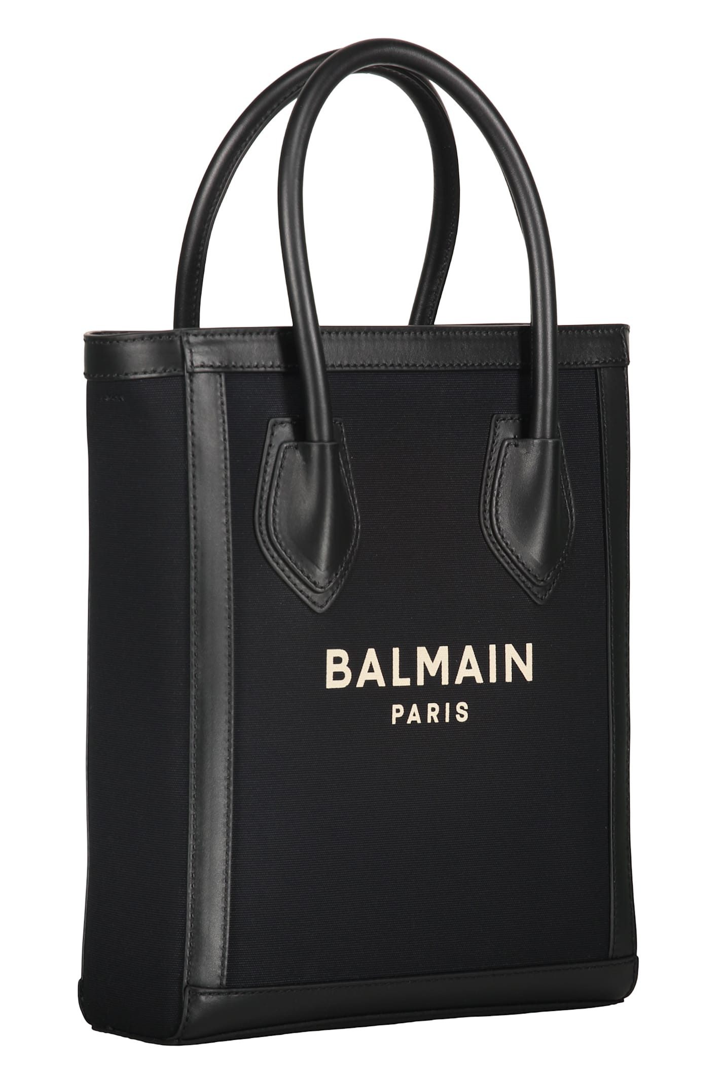 Balmain Henkeltasche Tote Bag Logo