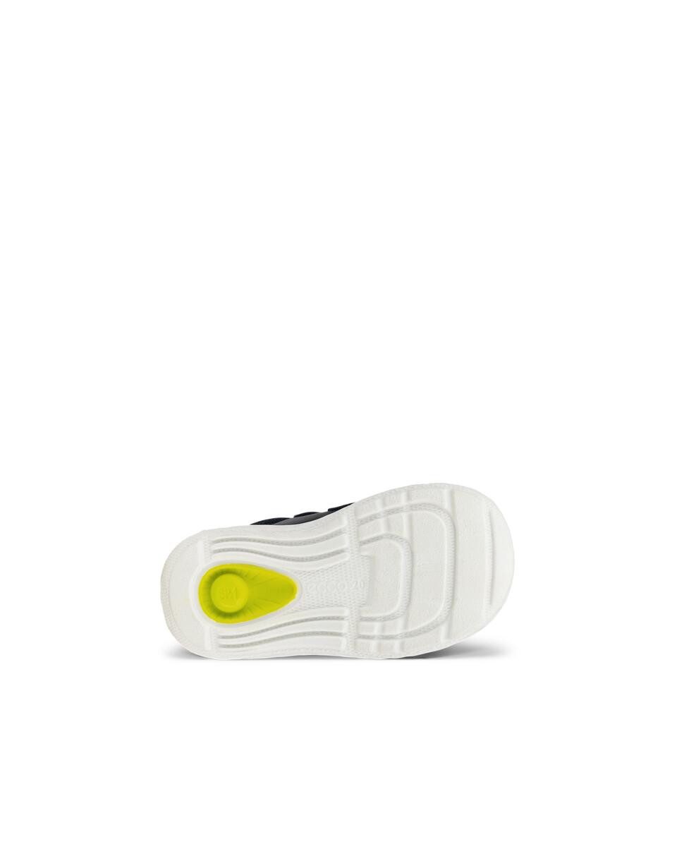 Ecco SP.1 LITE Lauflernschuh, Klettschuh, High Top Sneaker mit wasserdichter GORE-TEX Membrane