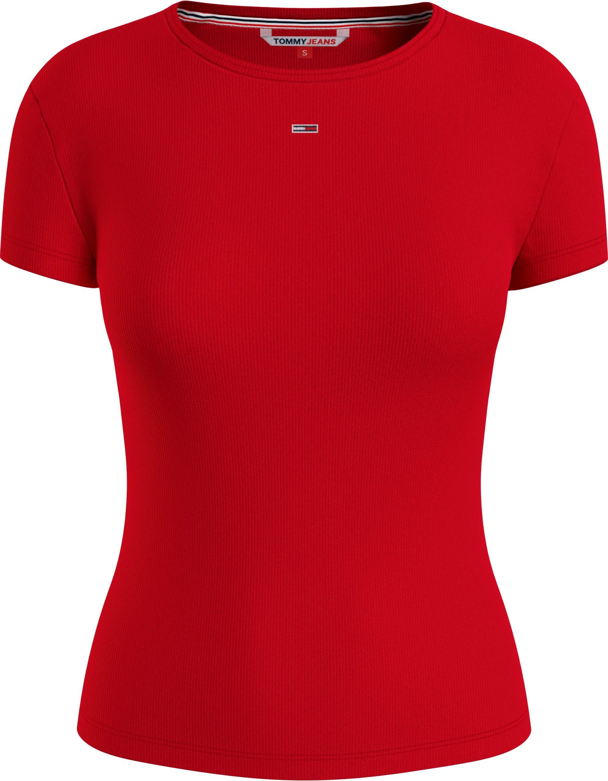 Damen Günstige rote kaufen OTTO T-Shirts | online