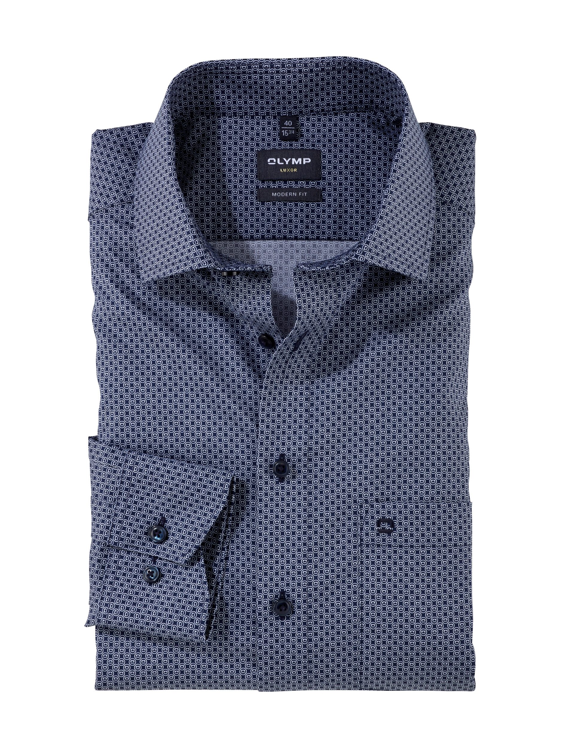 Businesshemd 125664-Hemden