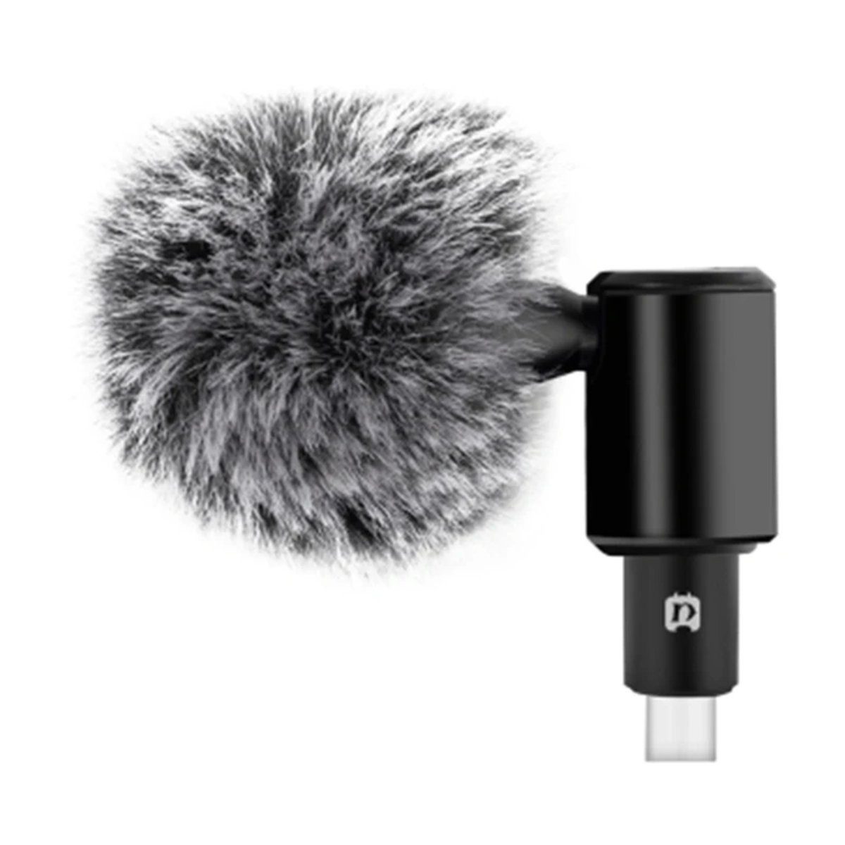 Puluz Puluz PU425 1,5 m USB-C-Ansteckmikrofon Bluetooth-Lautsprecher