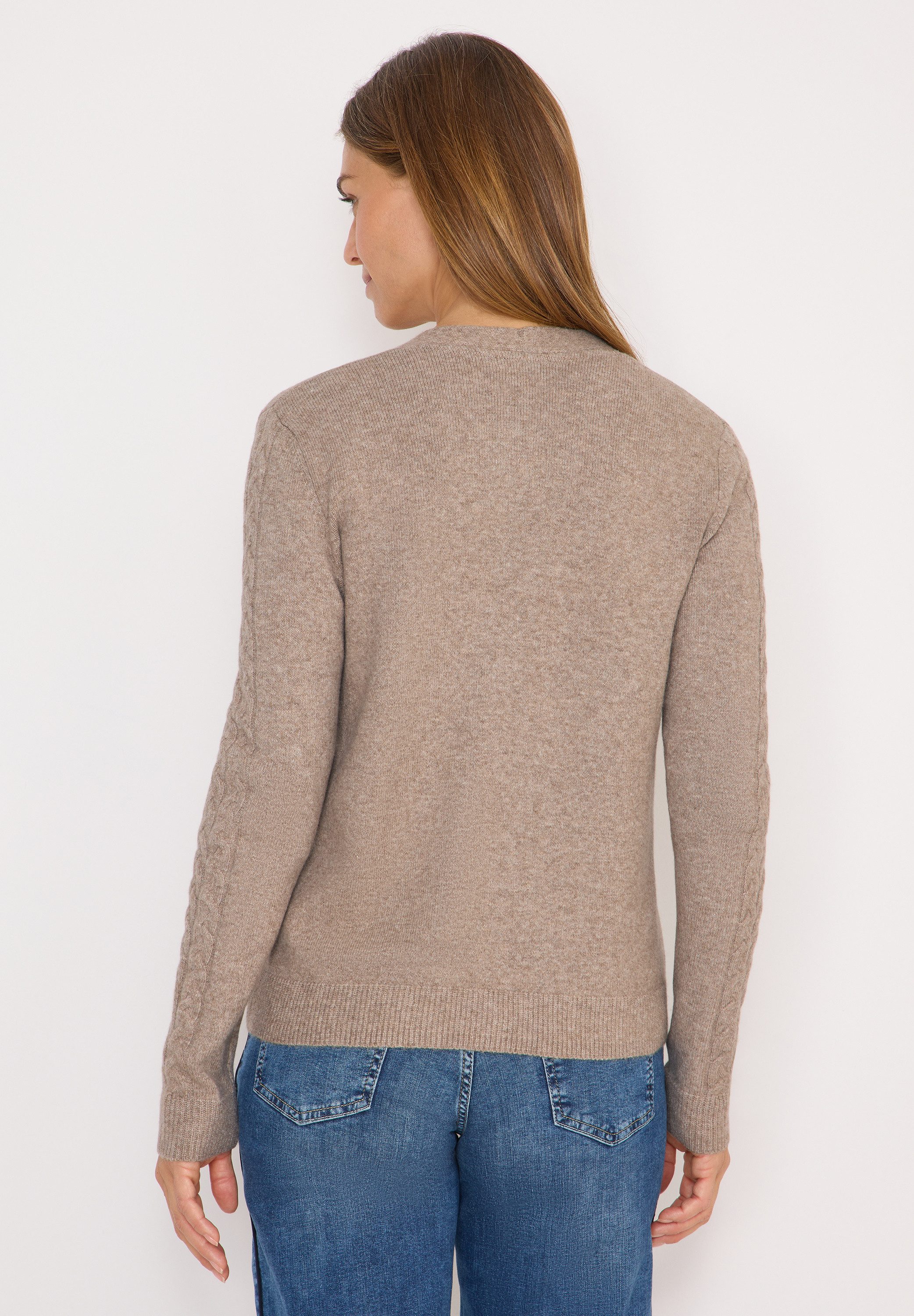 CECIL Cardigan mit Knopfleiste