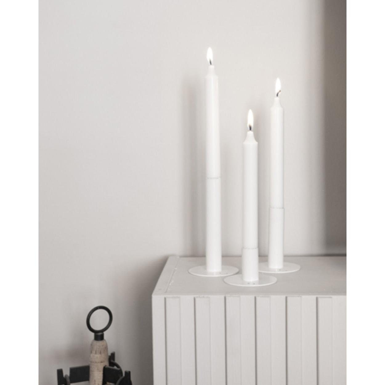 Weiß Storefactory Kerzenleuchter Ektorp (S) Kerzenhalter