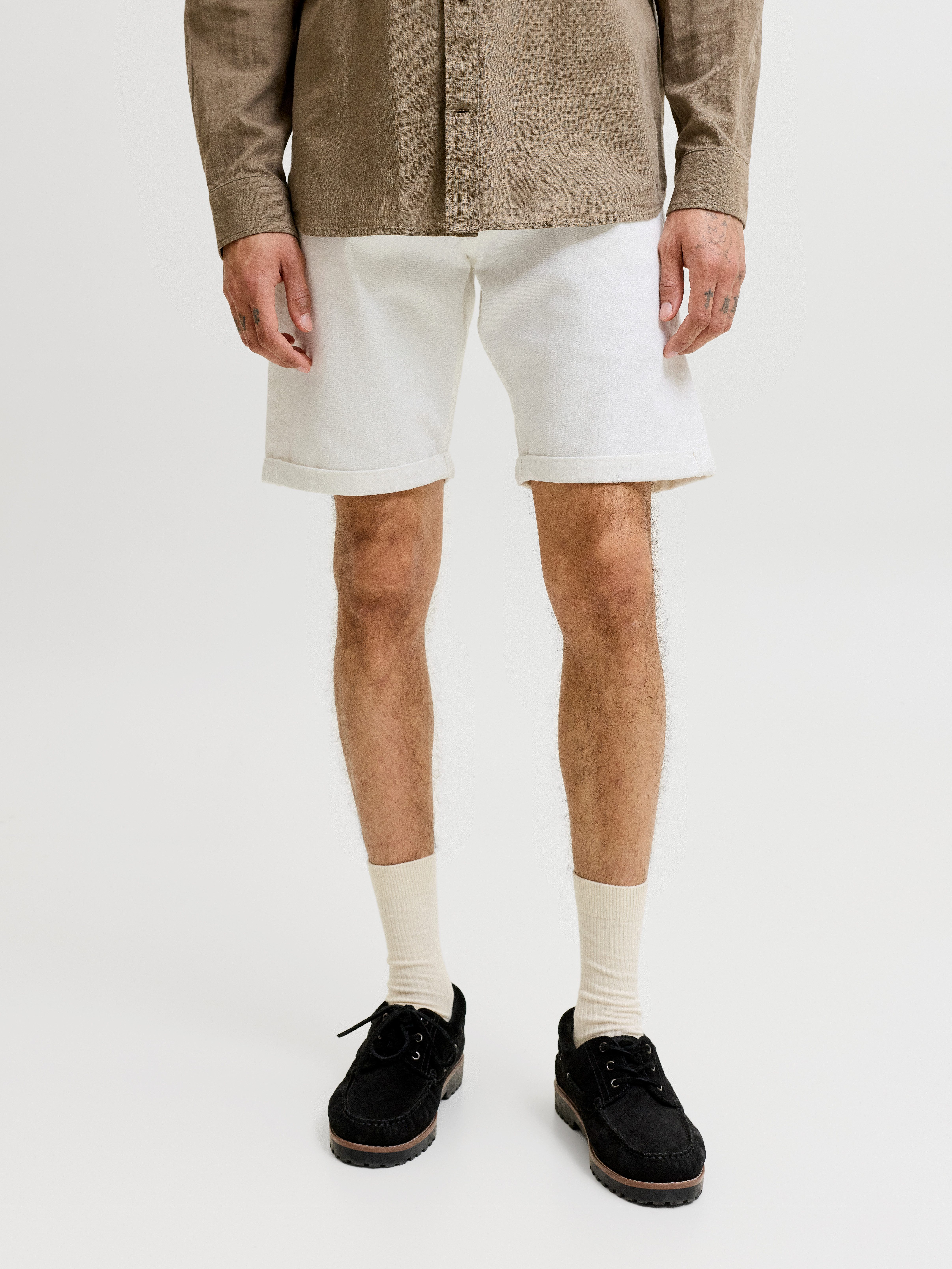Jack & Jones Bermudas JJIRICK JJFOX SHORTS AKM 340