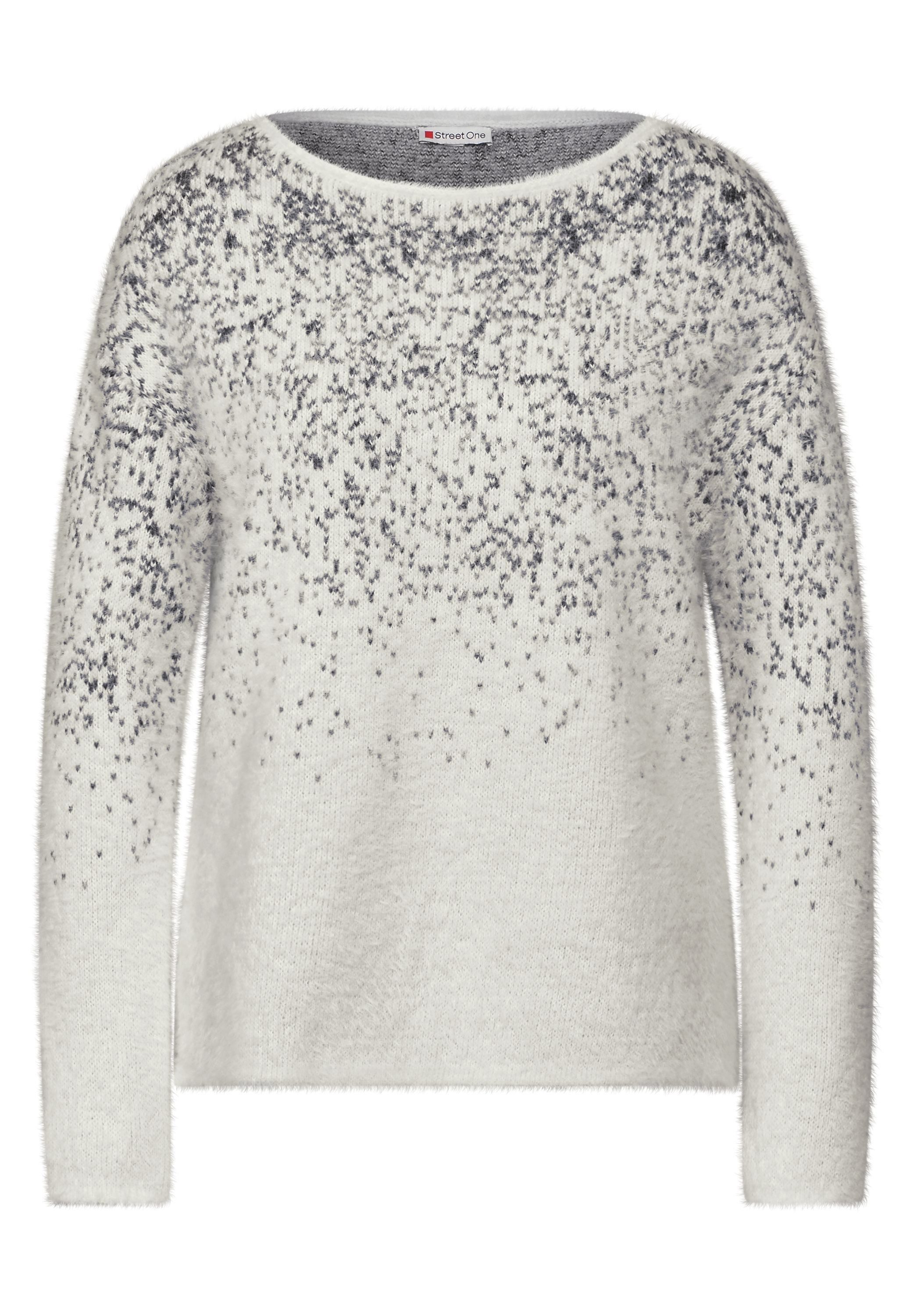 Kurzarmpullover