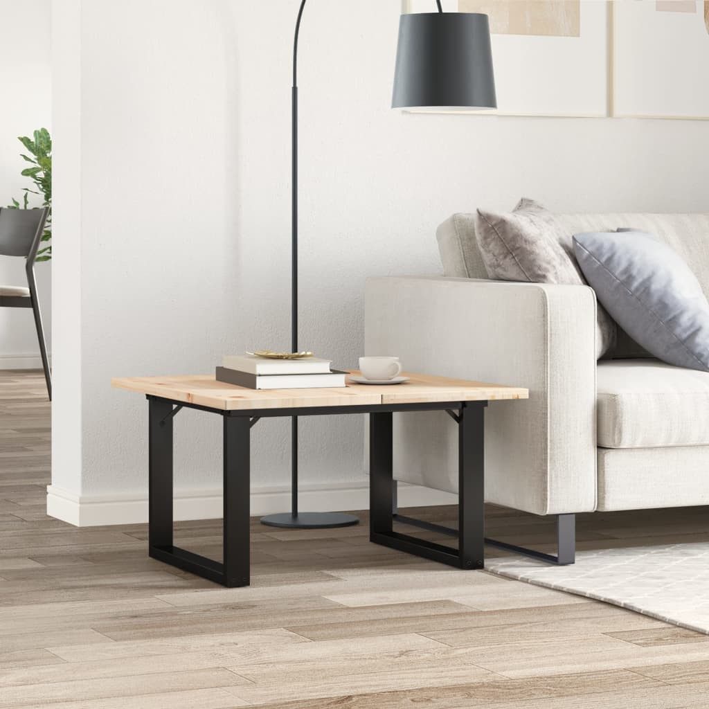 vidaXL Tischbein Couchtischbeine O-Gestell 60x40x38 cm günstig online kaufen