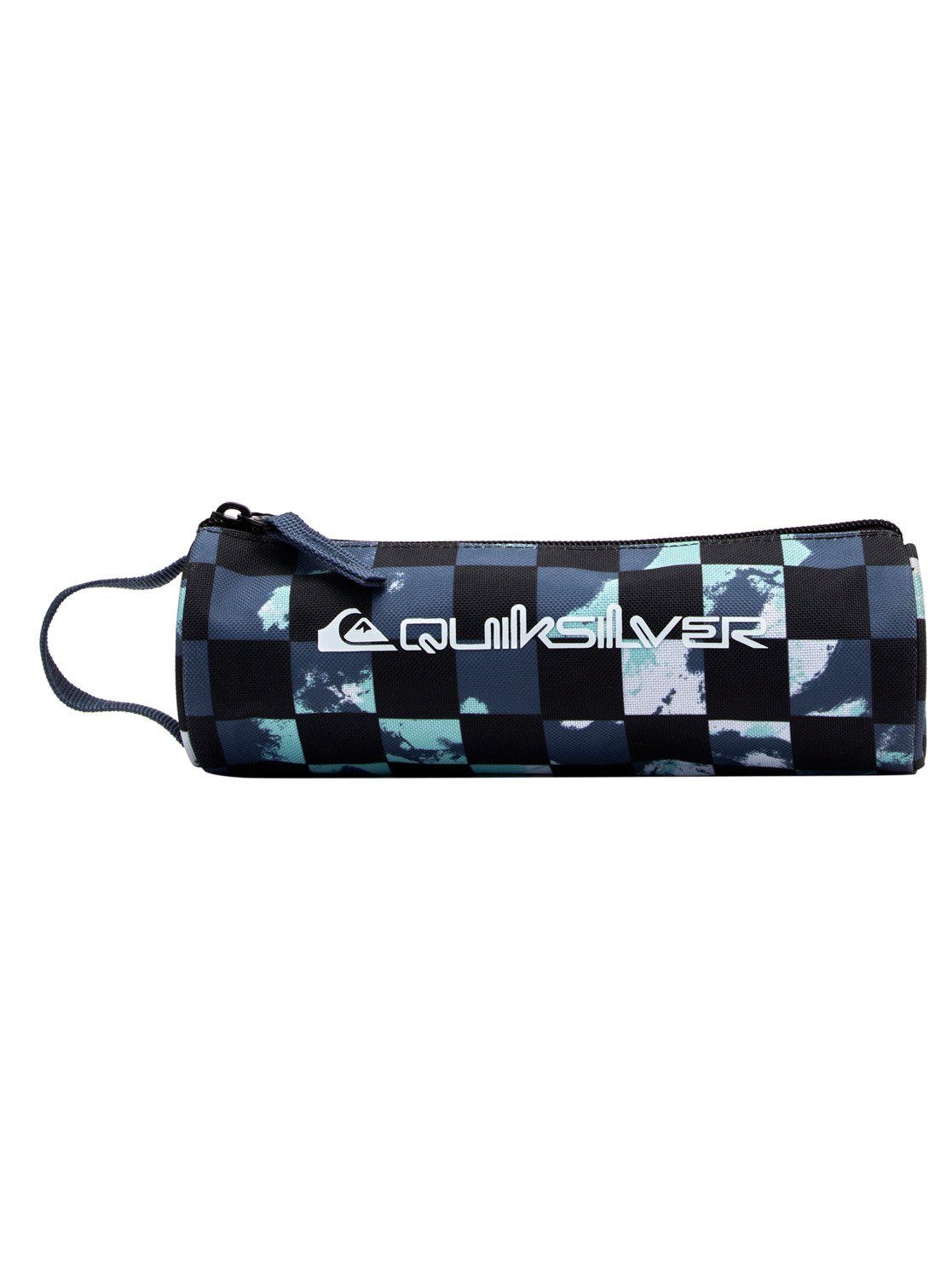 Quiksilver Henkeltasche Pencilo 233 Bering Tie Sea Dye Check