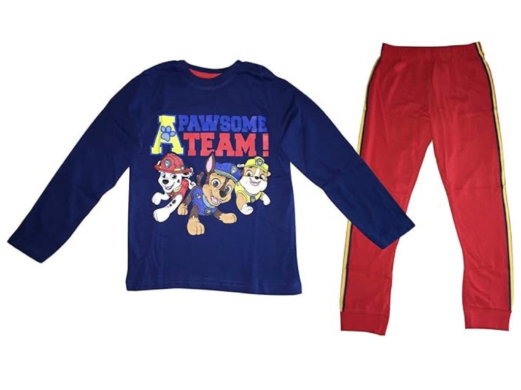 Schlafanzug Paw Patrol Pyjama