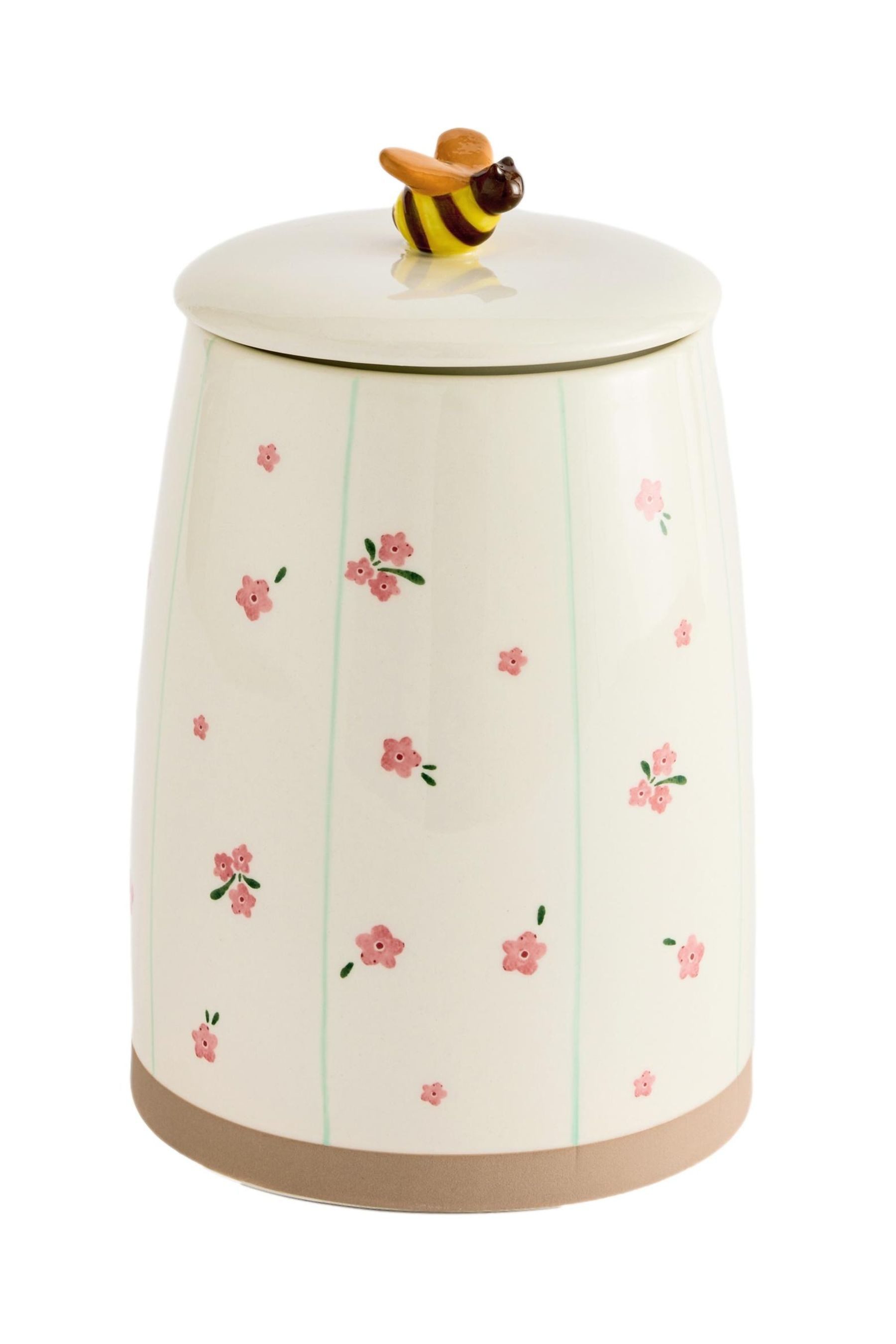Next Keksdose Florale Keramik-Keksdose, Steingut, (1-tlg)