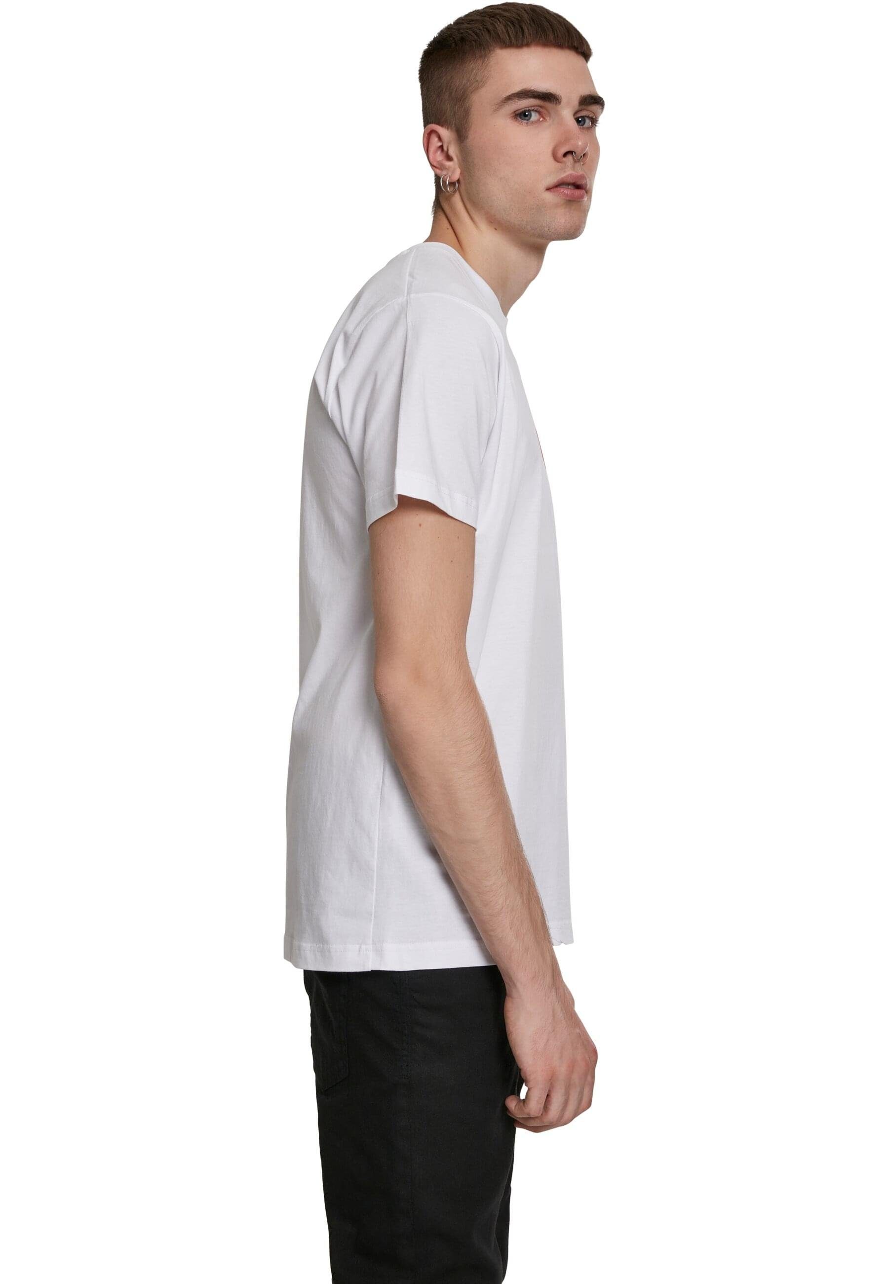 MisterTee Tee (1-tlg) Herren AS T-Shirt