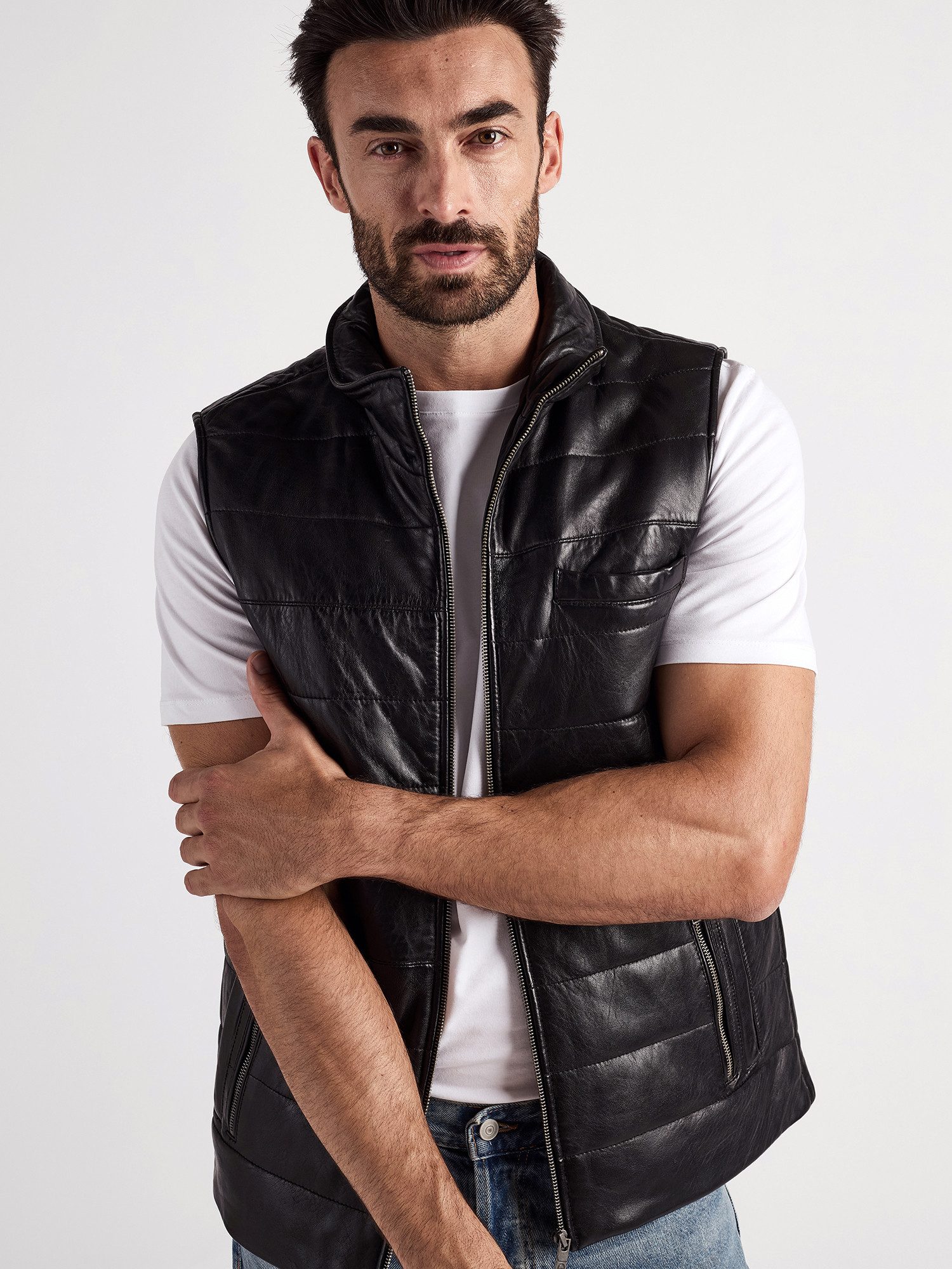JCC Lederweste 3102179 günstig online kaufen