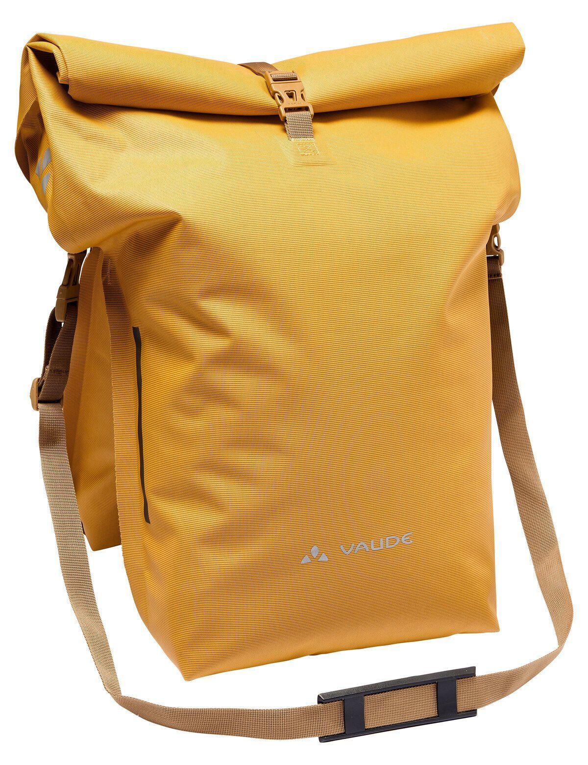 VAUDE Gepäckträgertasche Proof Double UL (1-tlg., 1), wasserdicht Made in Germany