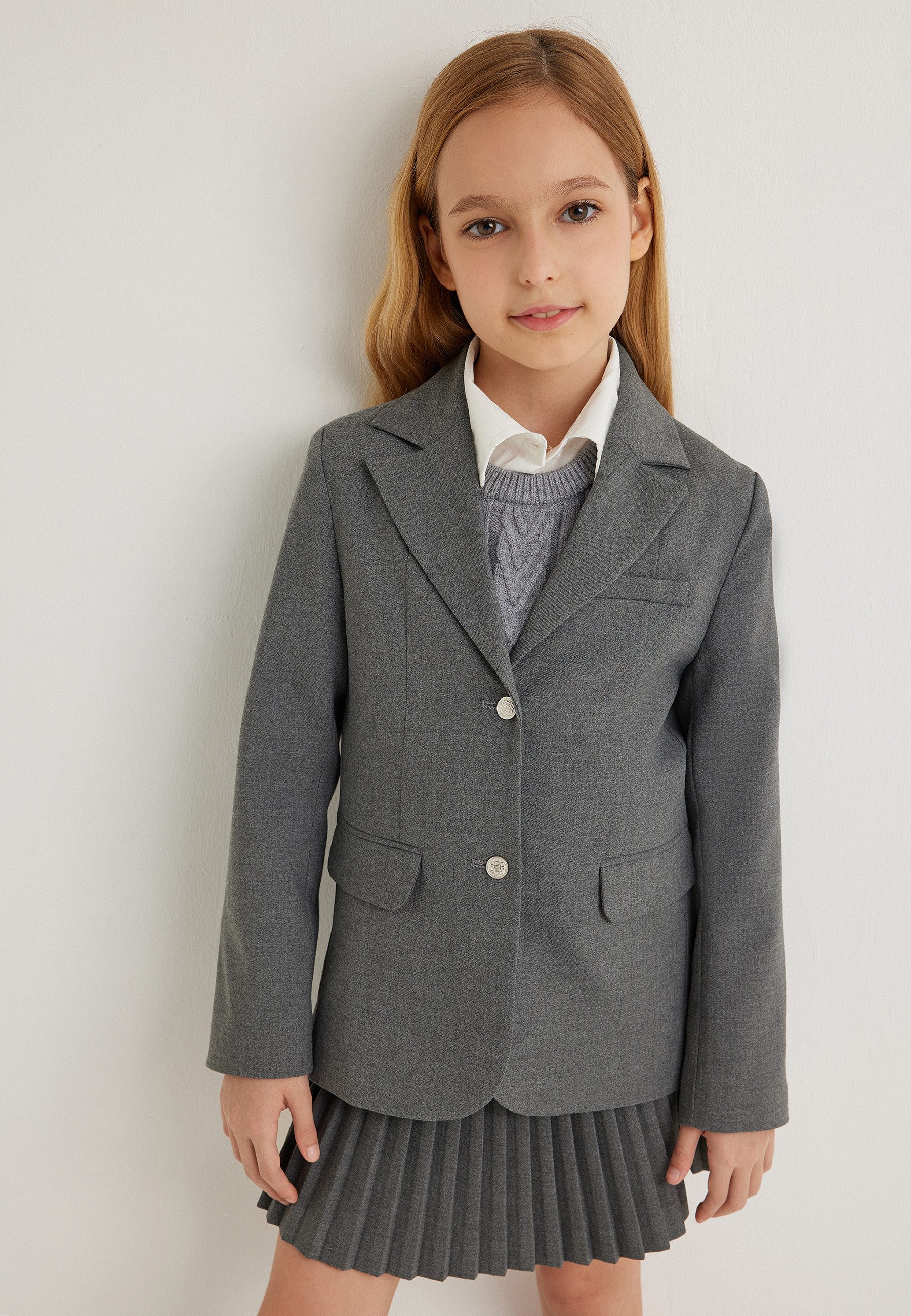 Jackenblazer Regular Melange
