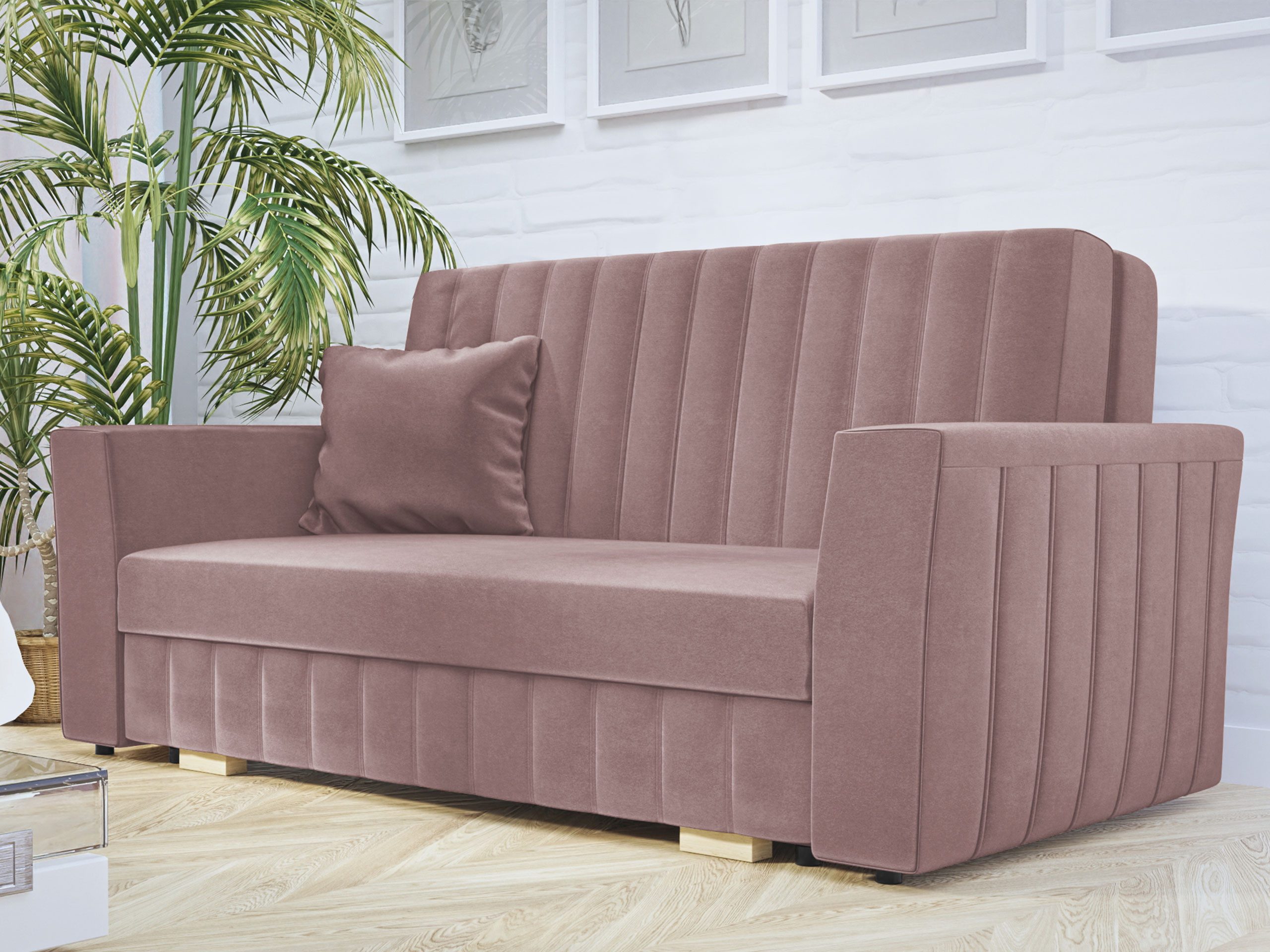 MIRJAN24 Schlafsofa Viva Glam III, mit günstig online kaufen