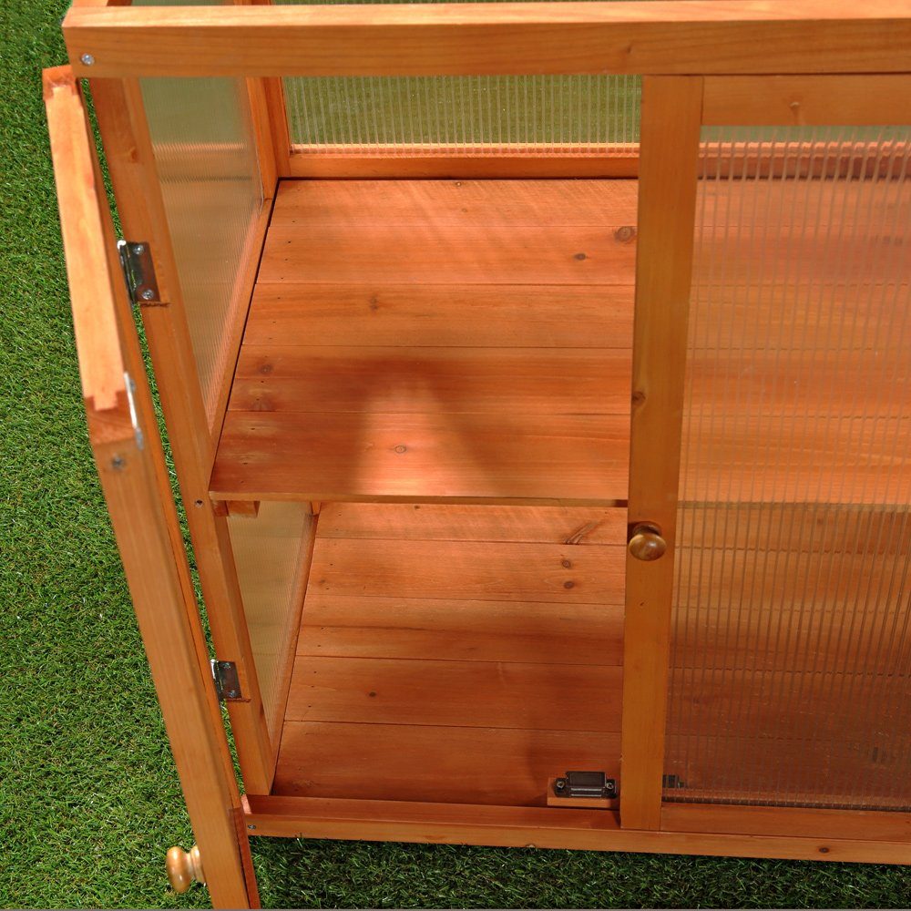 Mucola Gewächshaus Gewächshaus Garten ...