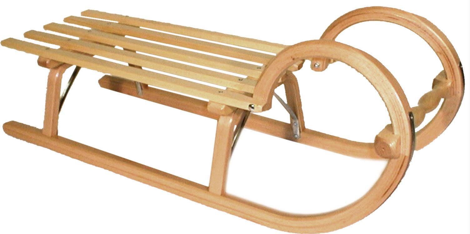 Schlitten Hörnerrodel