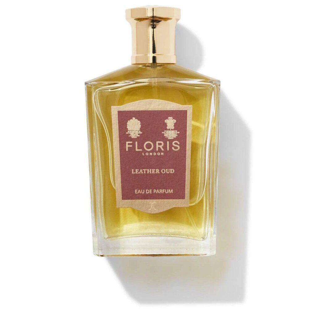 Floris Eau de Parfum Leather Oud Eau de Parfum 100ml Spray