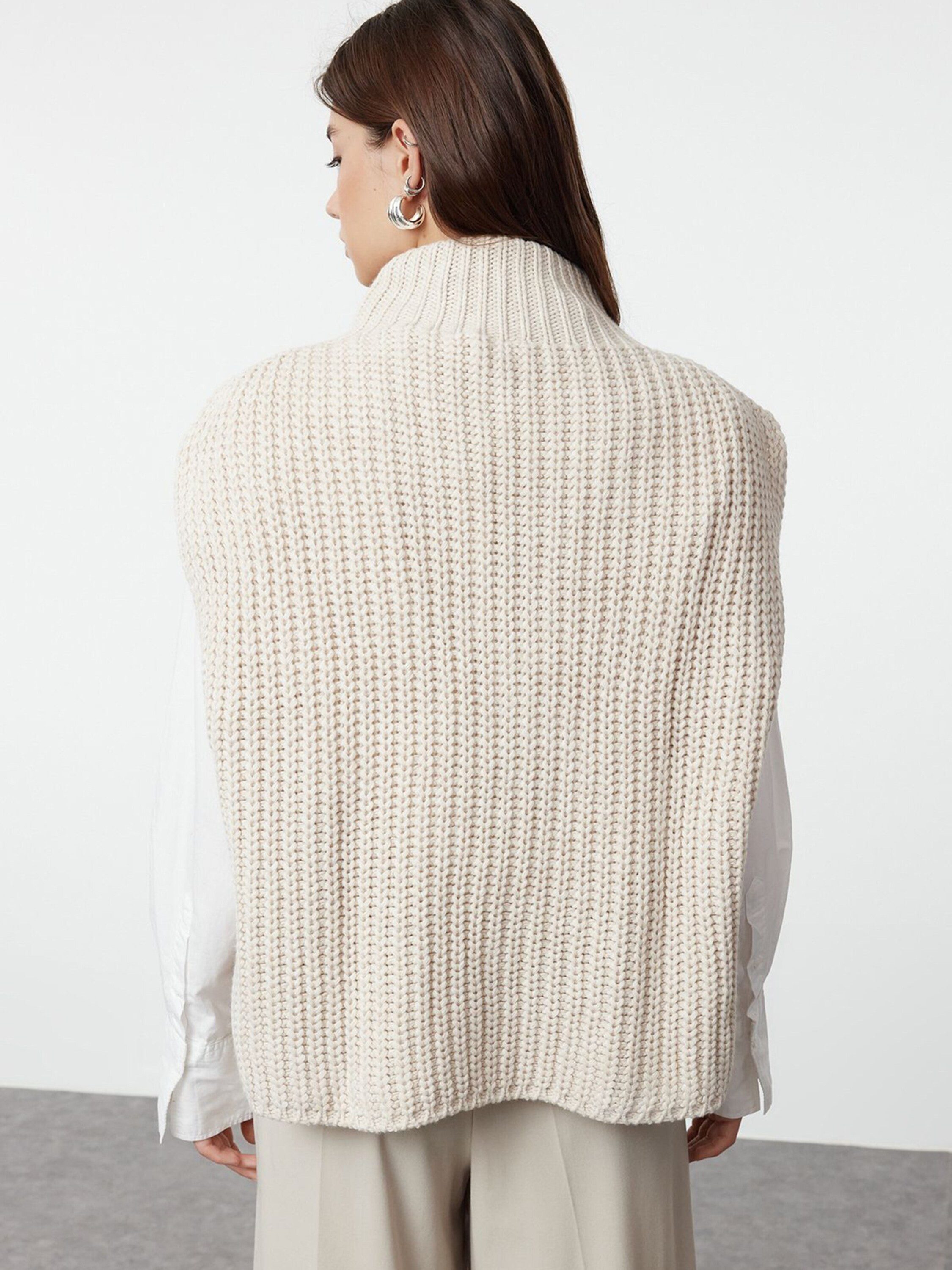 Trendyol Strickpullover (1-tlg) Weiteres Detail