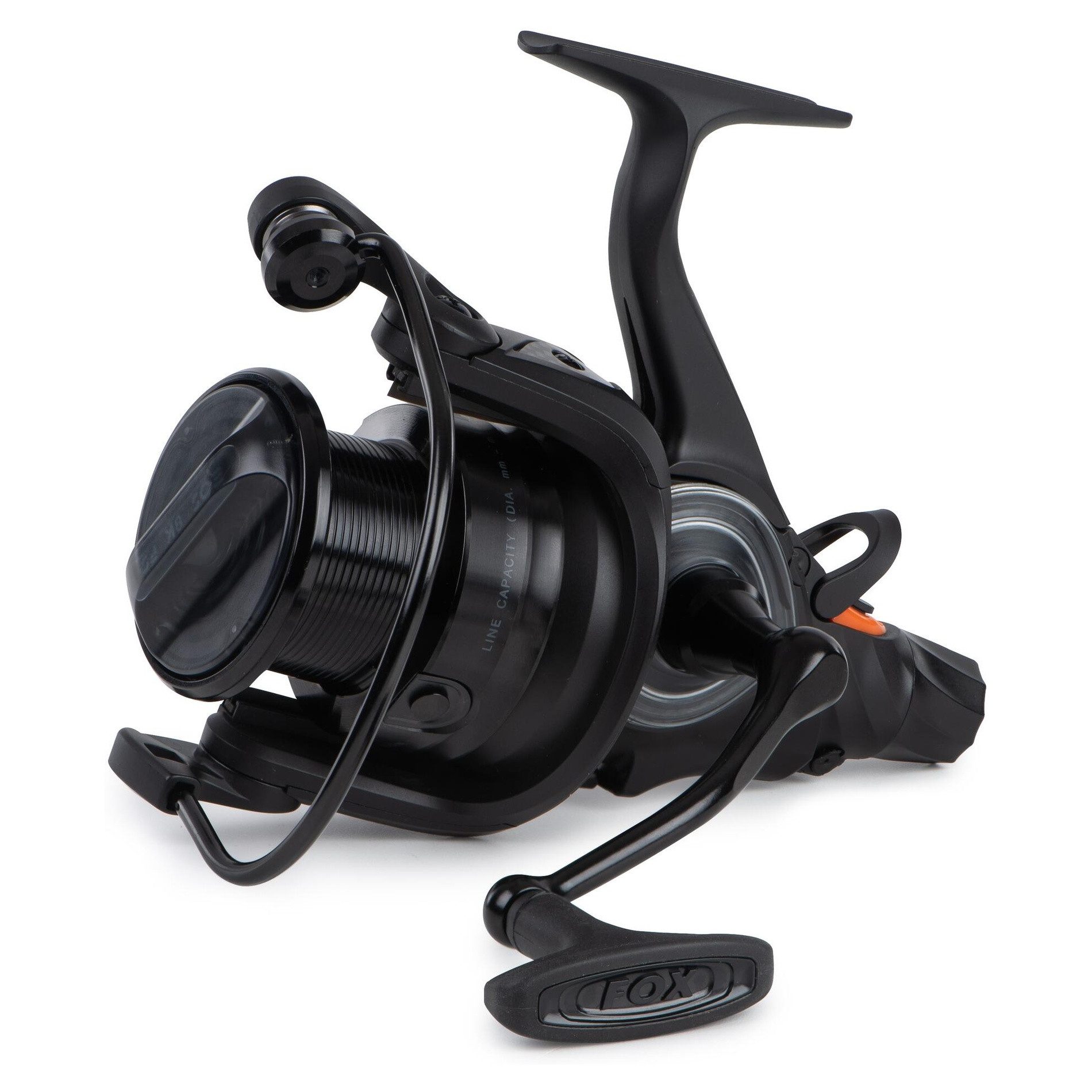 Fox EOS 8000FS - Freilaufrolle 8000 - 300m/0,30mm - 444g