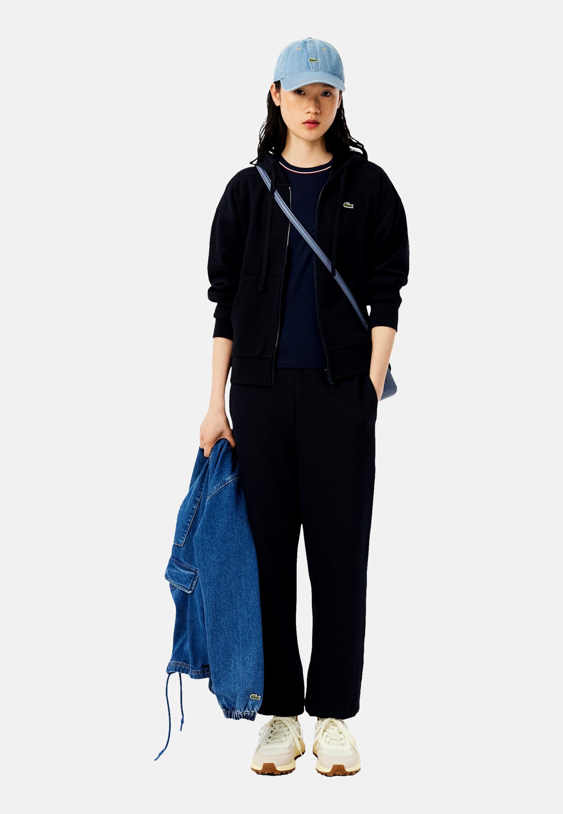 Lacoste Sweathose Sweathose lange Jogginghosen (1-tlg)