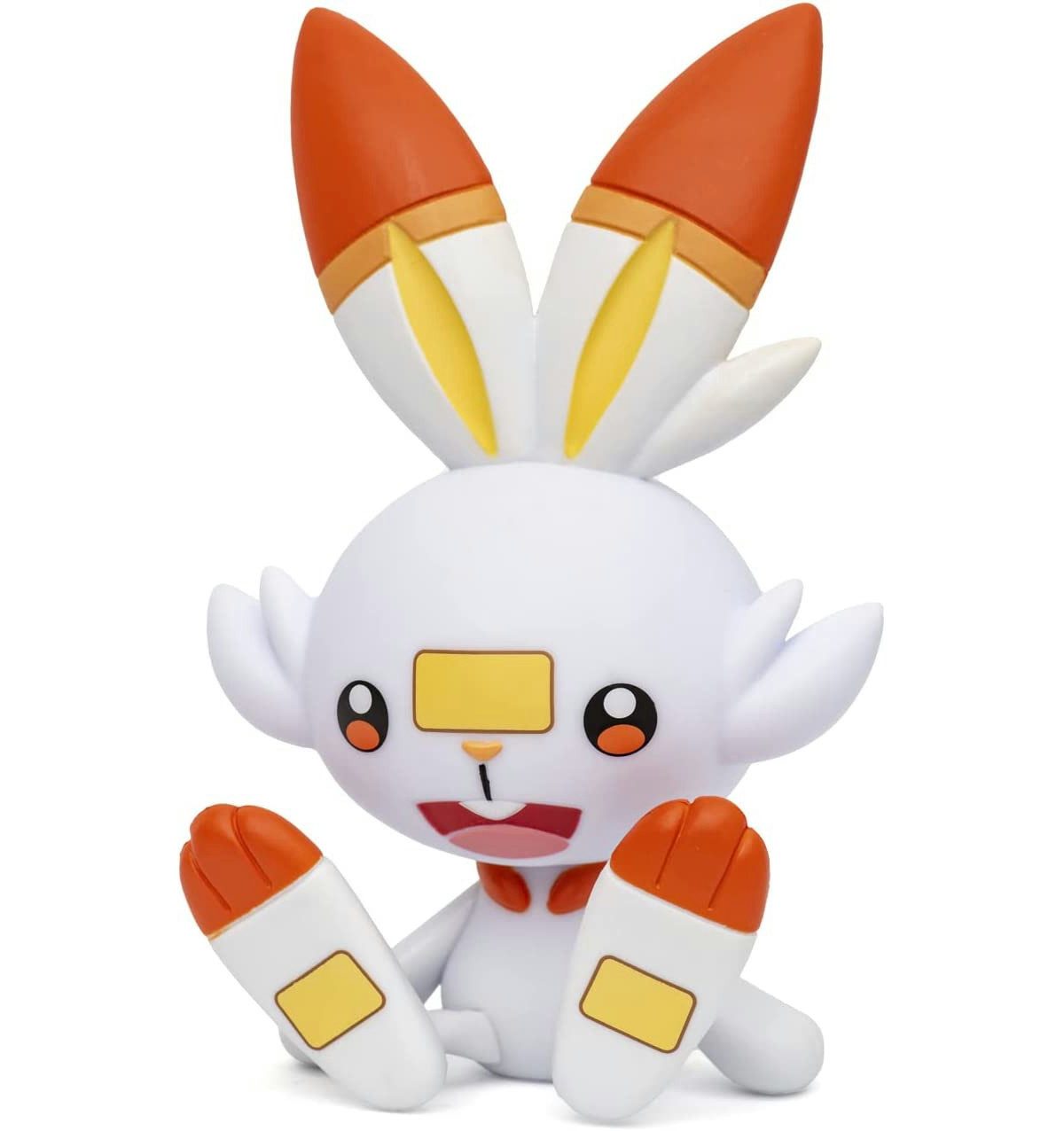 Jazwares Spielfigur Pokémon - Vinyl Figur - Hopplo (10cm)
