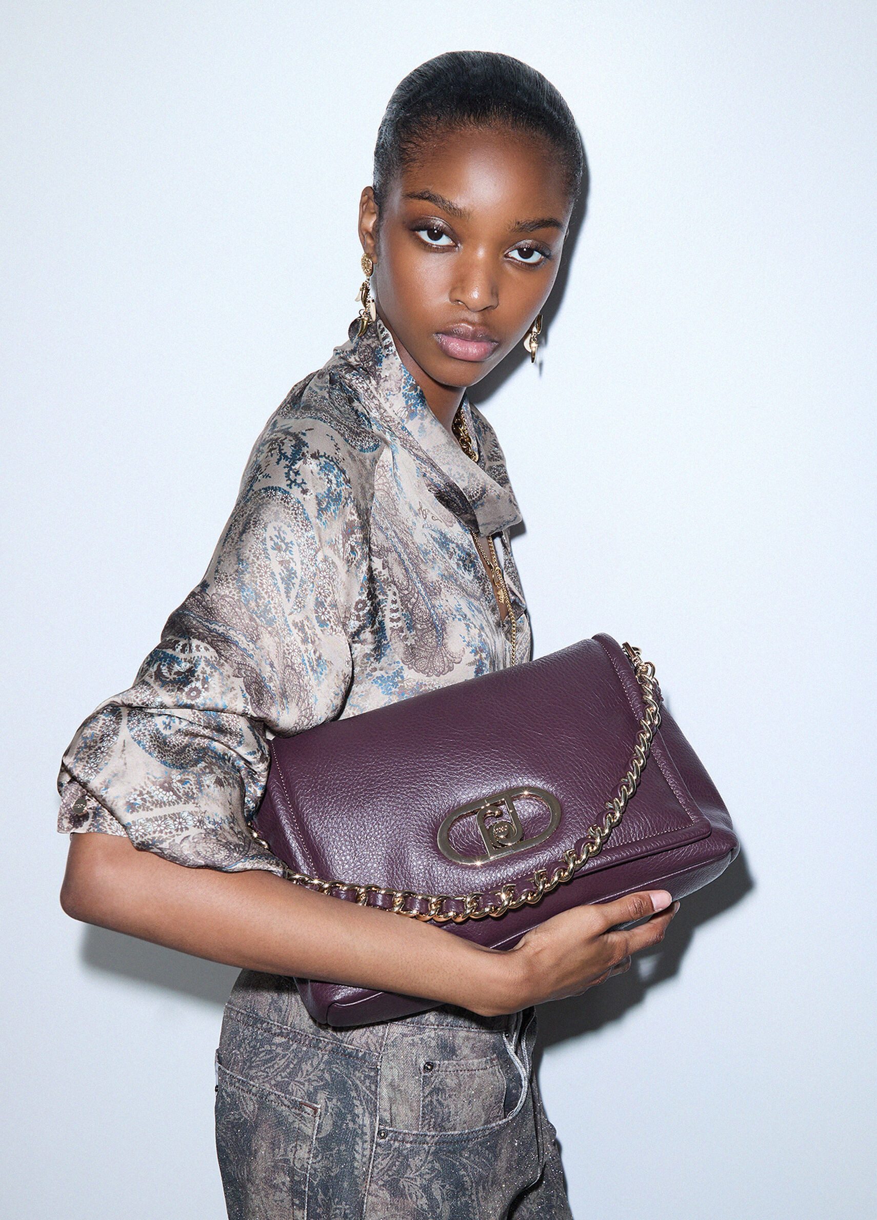 Liu Jo Handtasche L CROSSBODY - LaPuffy Tasche - Handtasche